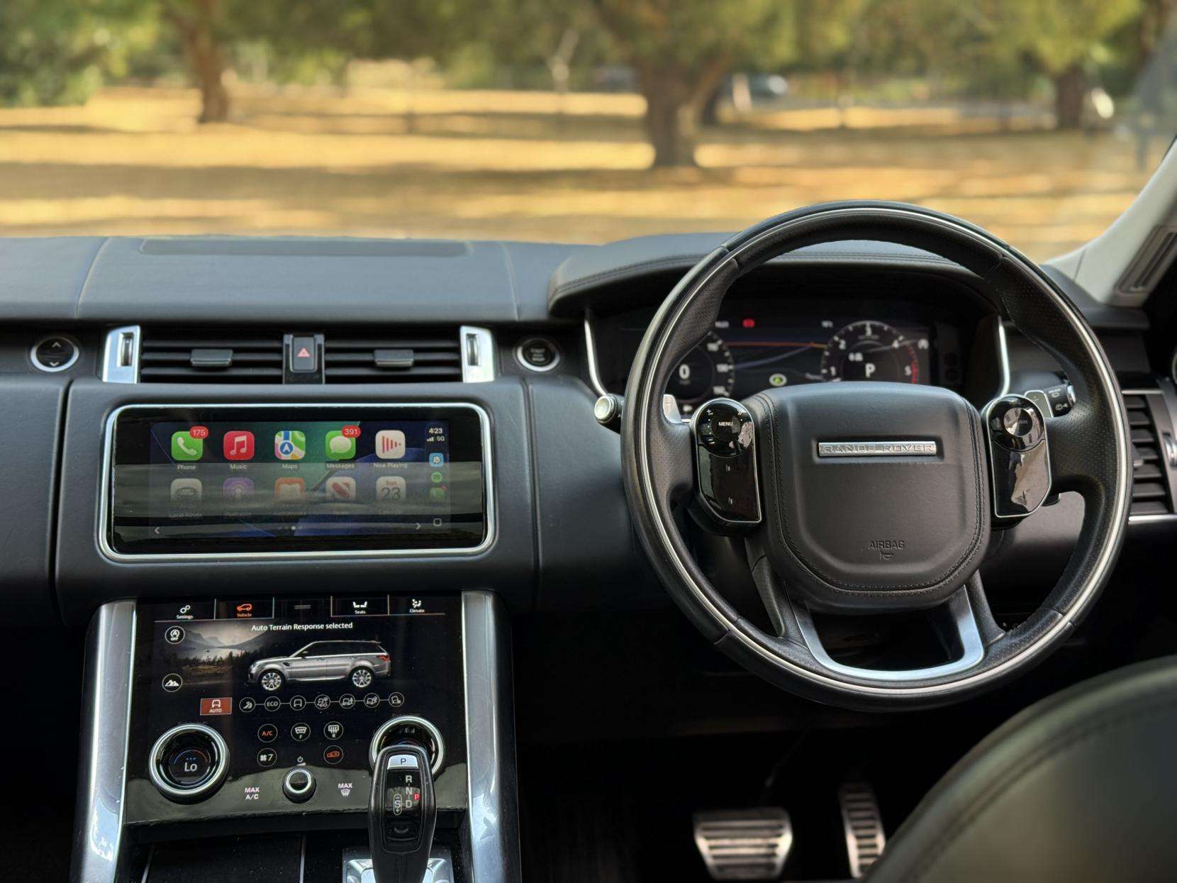 2019 LAND ROVER RANGE ROVER SPORT 2019 LAND ROVER RANGE ROVER SPORT