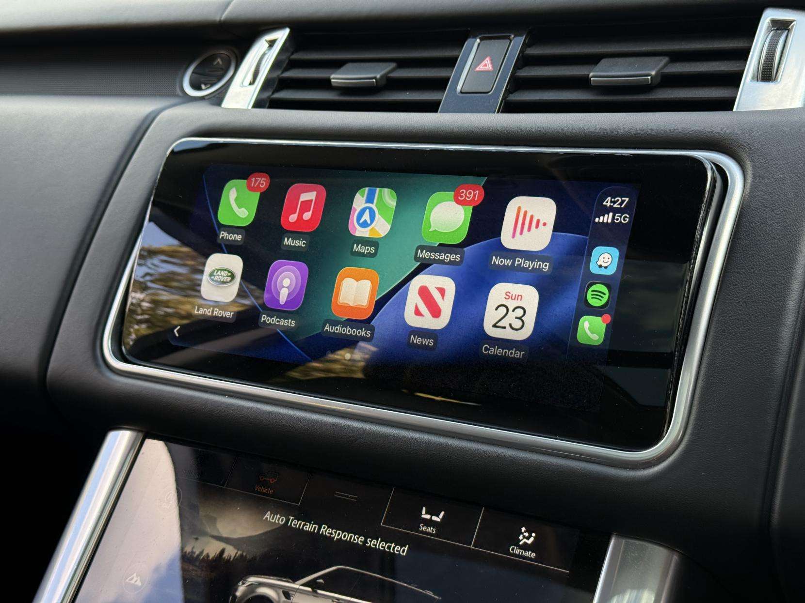 2019 LAND ROVER RANGE ROVER SPORT 2019 LAND ROVER RANGE ROVER SPORT