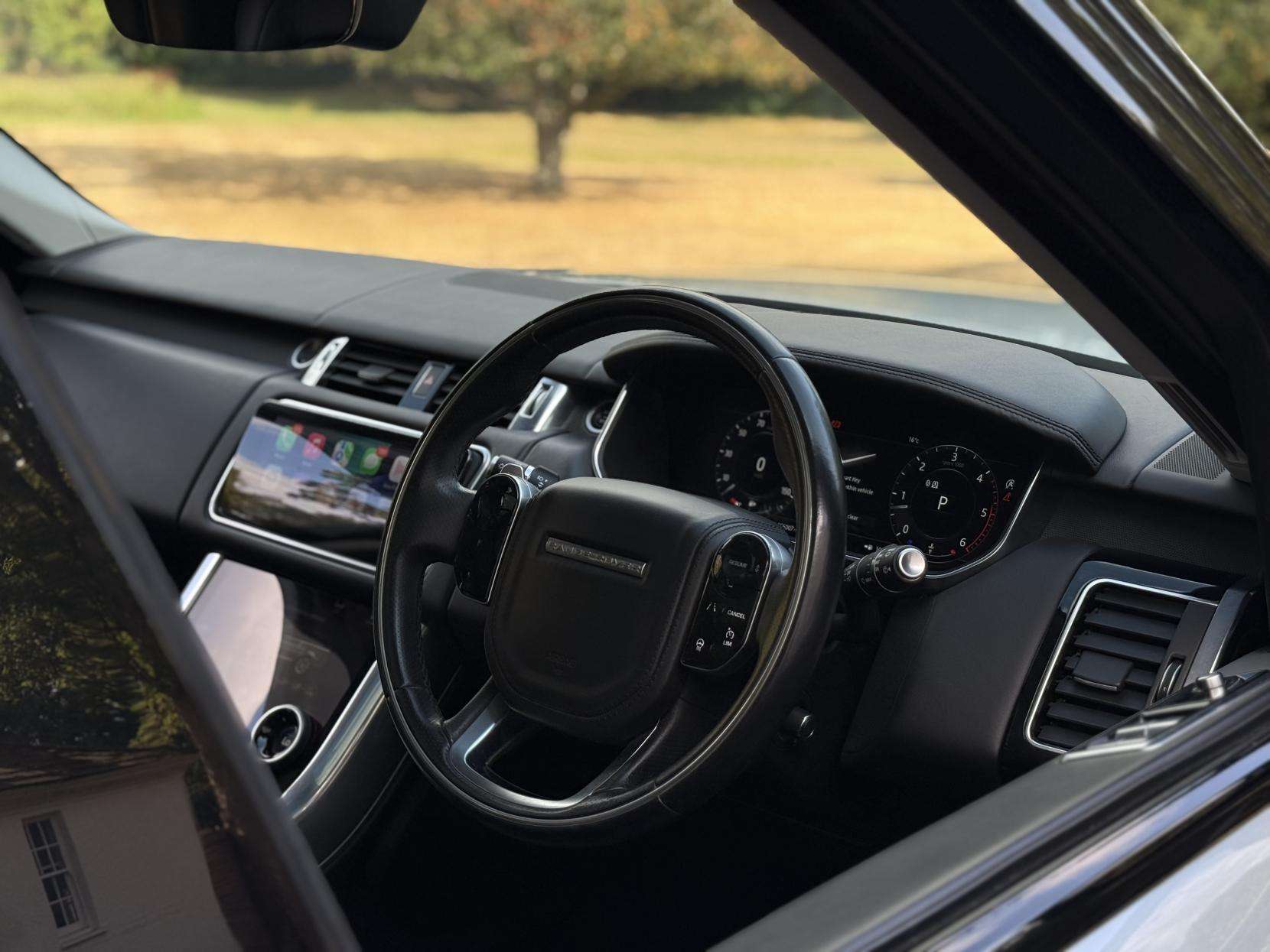 2019 LAND ROVER RANGE ROVER SPORT 2019 LAND ROVER RANGE ROVER SPORT