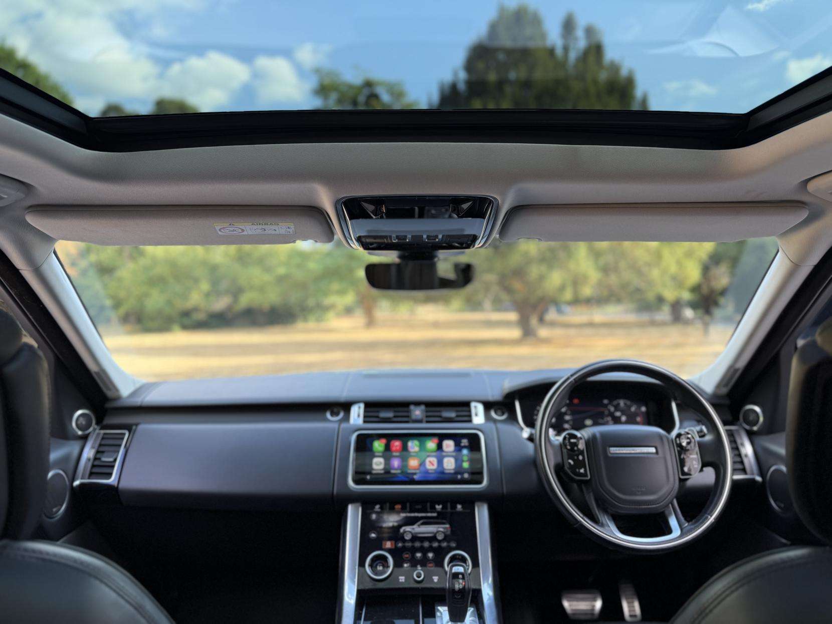 2019 LAND ROVER RANGE ROVER SPORT 2019 LAND ROVER RANGE ROVER SPORT