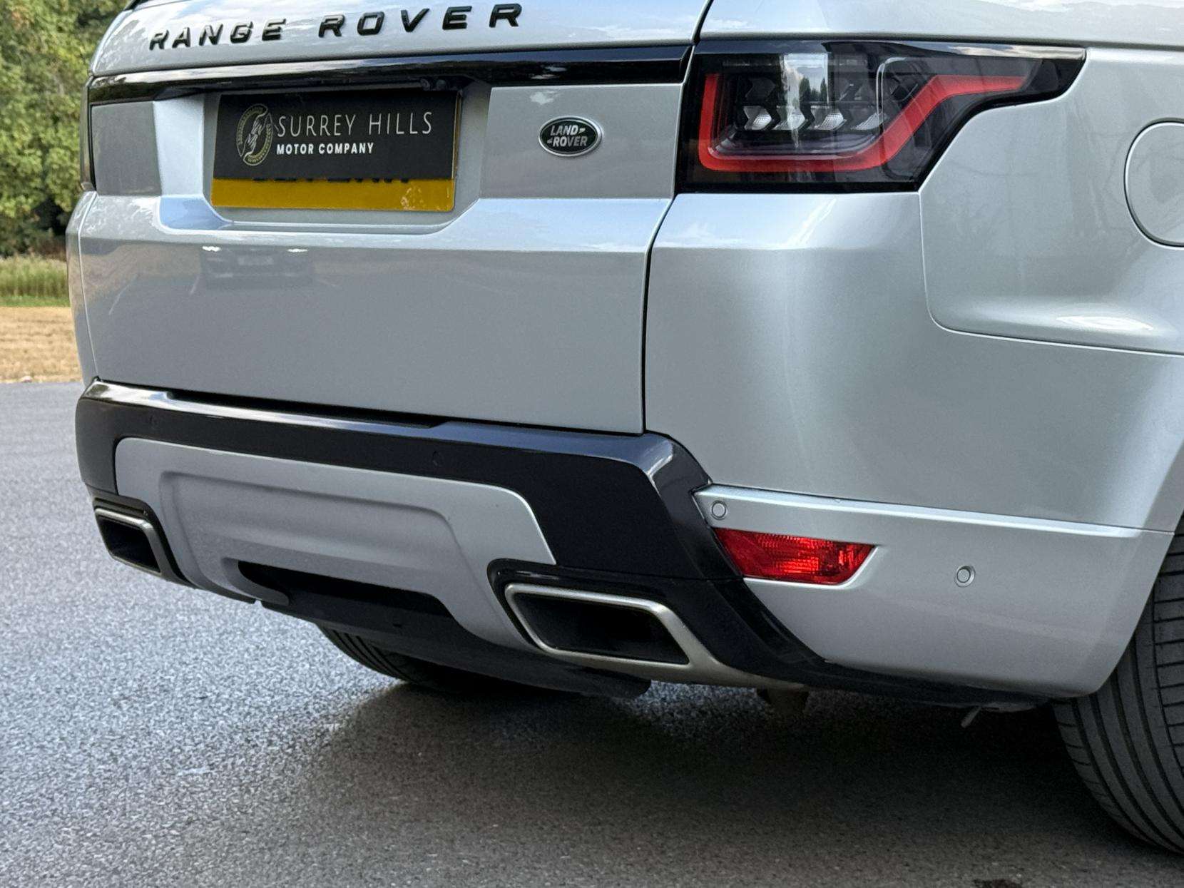 2019 LAND ROVER RANGE ROVER SPORT 2019 LAND ROVER RANGE ROVER SPORT