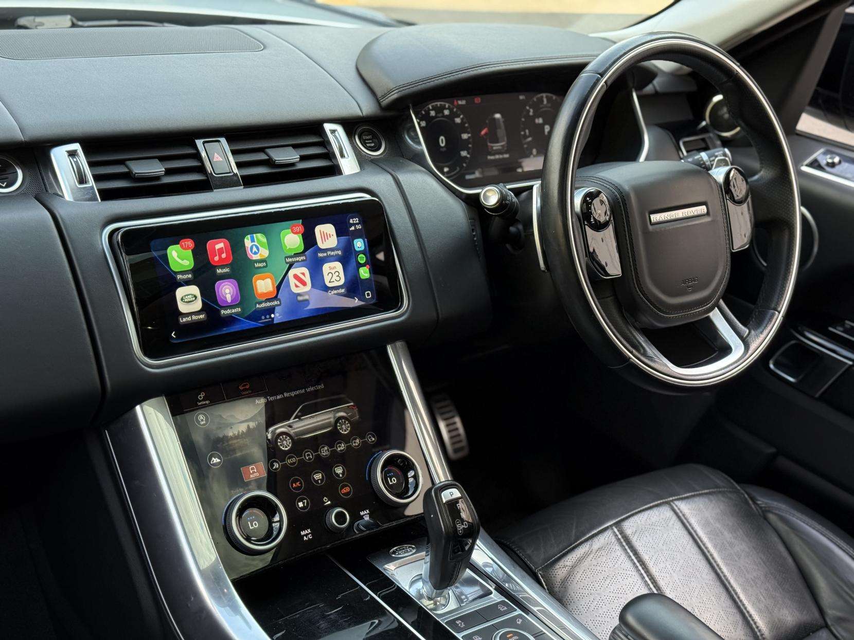 2019 LAND ROVER RANGE ROVER SPORT 2019 LAND ROVER RANGE ROVER SPORT
