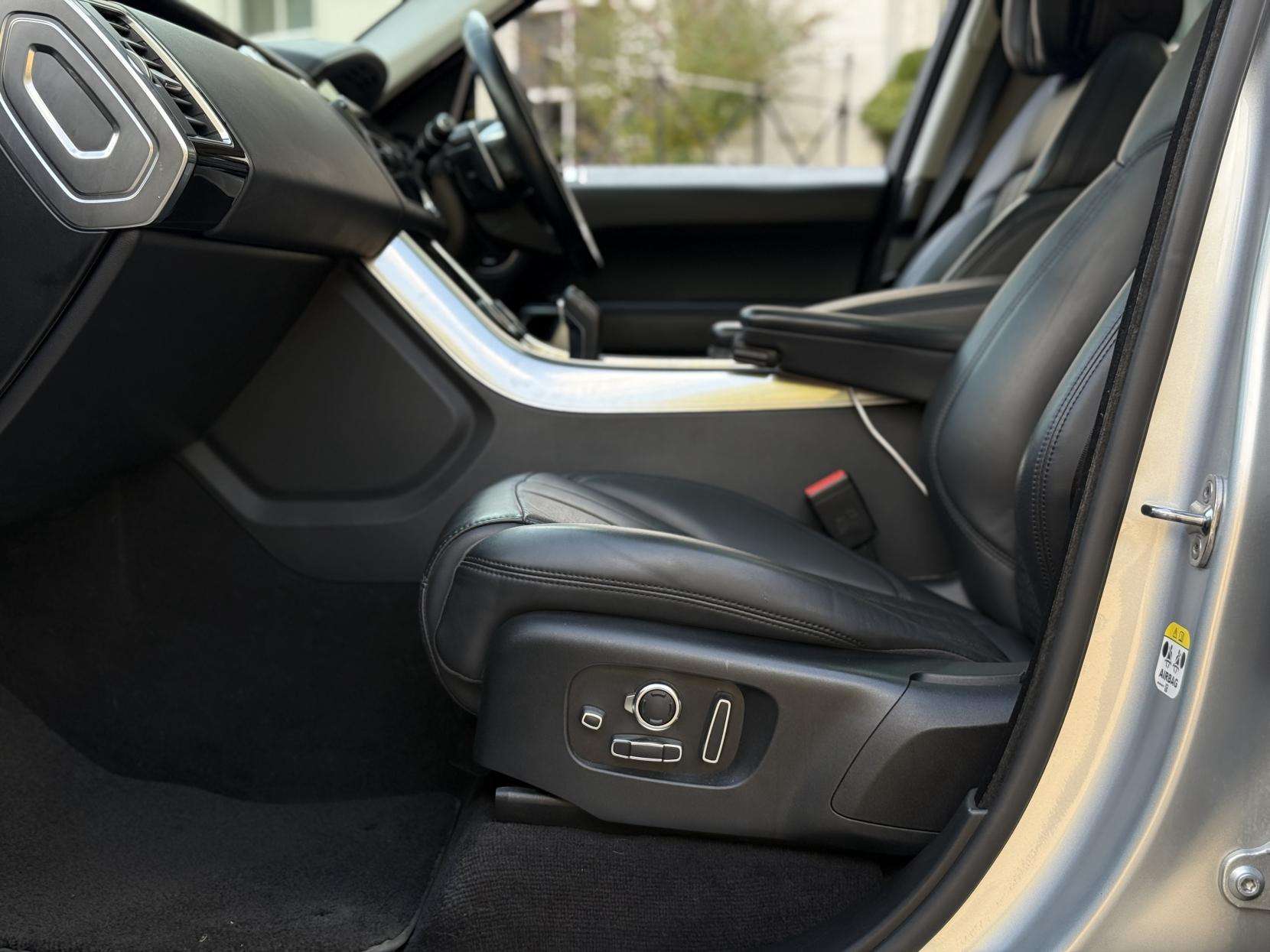 2019 LAND ROVER RANGE ROVER SPORT 2019 LAND ROVER RANGE ROVER SPORT