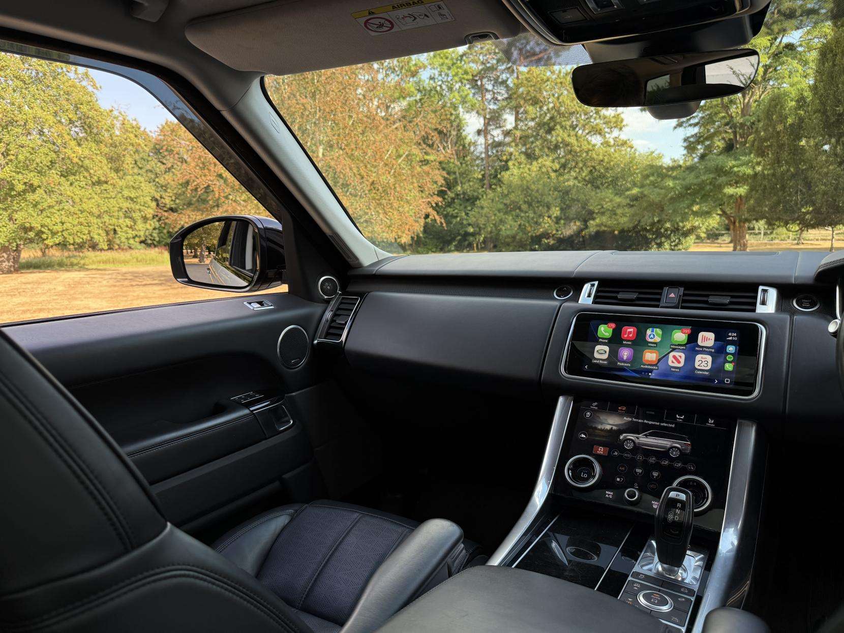 2019 LAND ROVER RANGE ROVER SPORT 2019 LAND ROVER RANGE ROVER SPORT