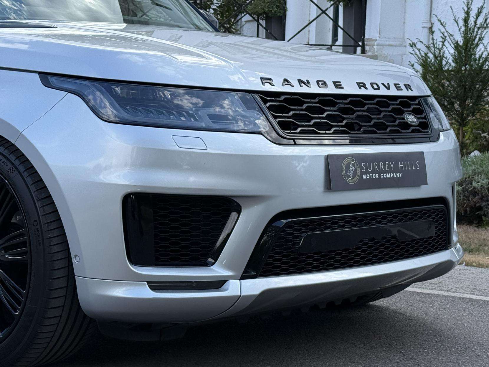 2019 LAND ROVER RANGE ROVER SPORT 2019 LAND ROVER RANGE ROVER SPORT