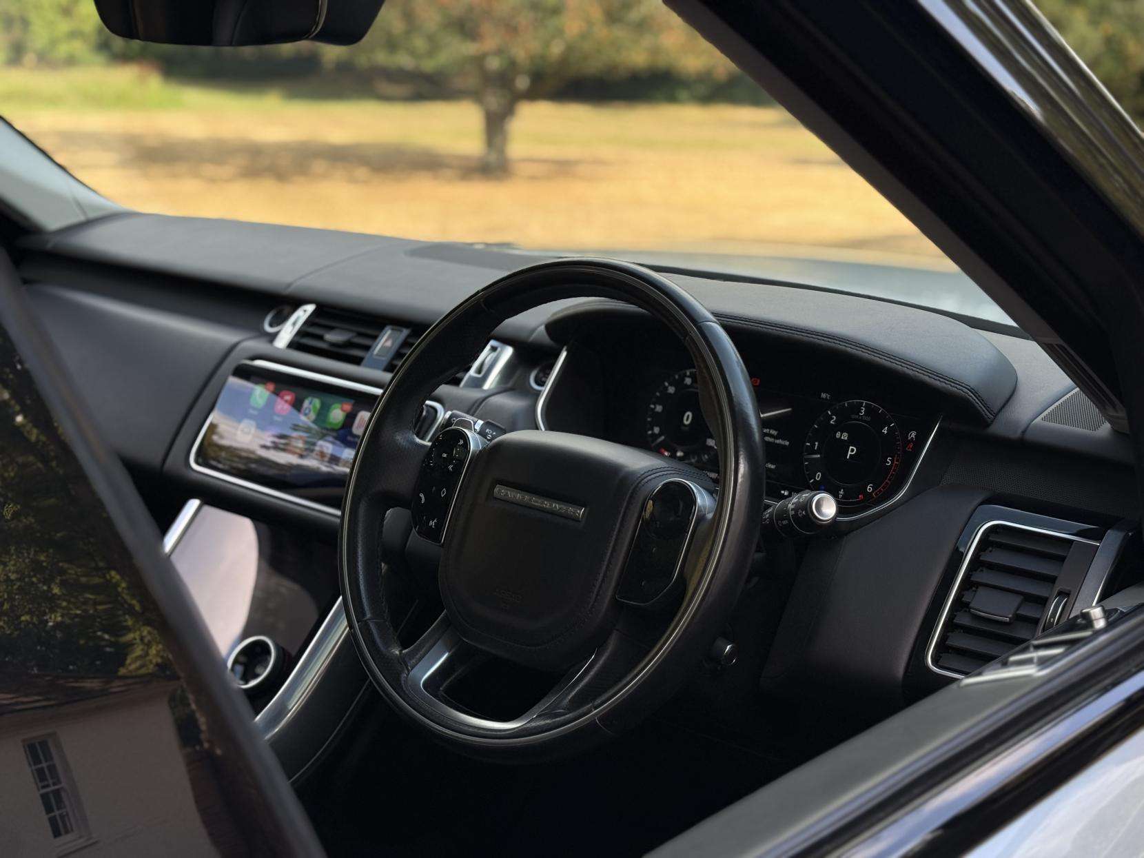 2019 LAND ROVER RANGE ROVER SPORT 2019 LAND ROVER RANGE ROVER SPORT