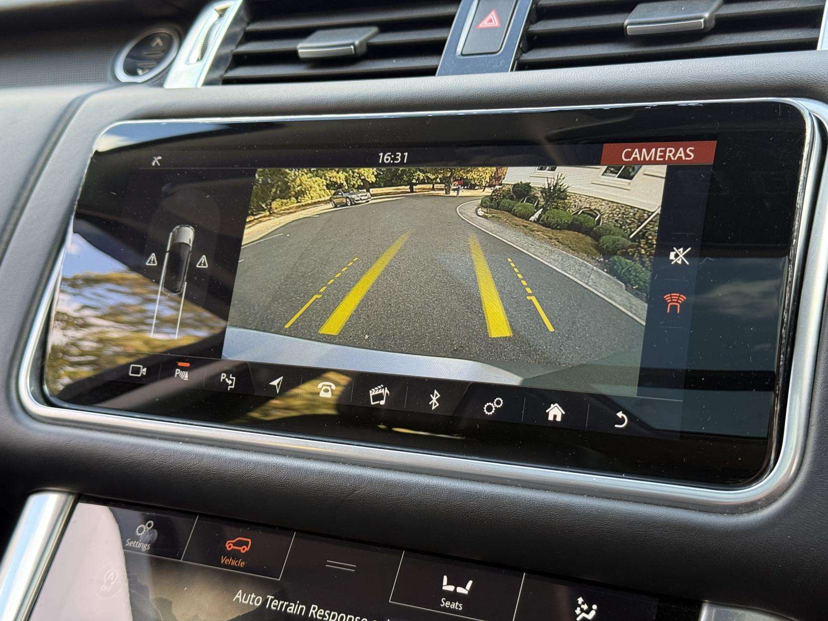 2019 LAND ROVER RANGE ROVER SPORT 2019 LAND ROVER RANGE ROVER SPORT