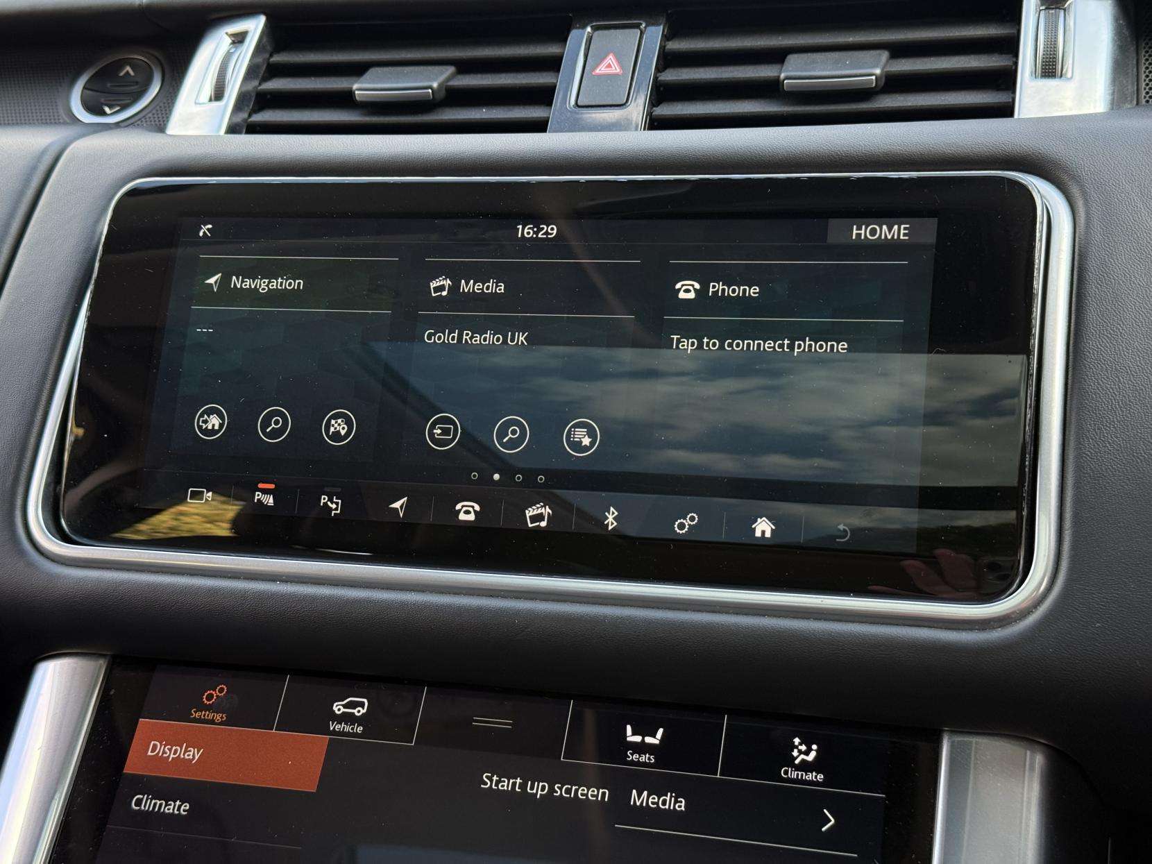 2019 LAND ROVER RANGE ROVER SPORT 2019 LAND ROVER RANGE ROVER SPORT