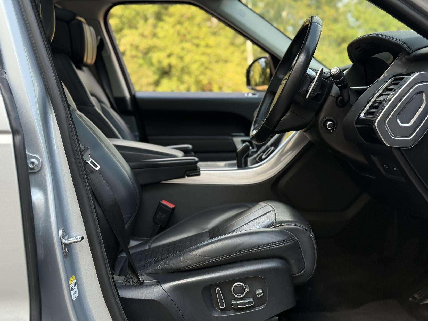 2019 LAND ROVER RANGE ROVER SPORT 2019 LAND ROVER RANGE ROVER SPORT