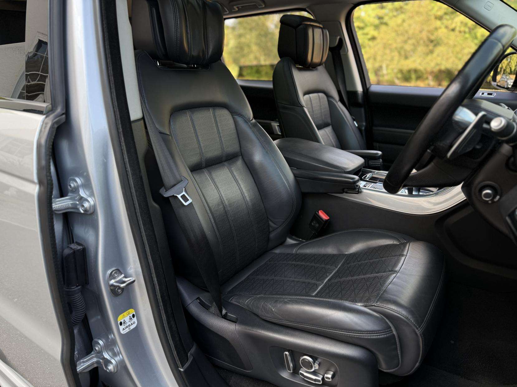 2019 LAND ROVER RANGE ROVER SPORT 2019 LAND ROVER RANGE ROVER SPORT