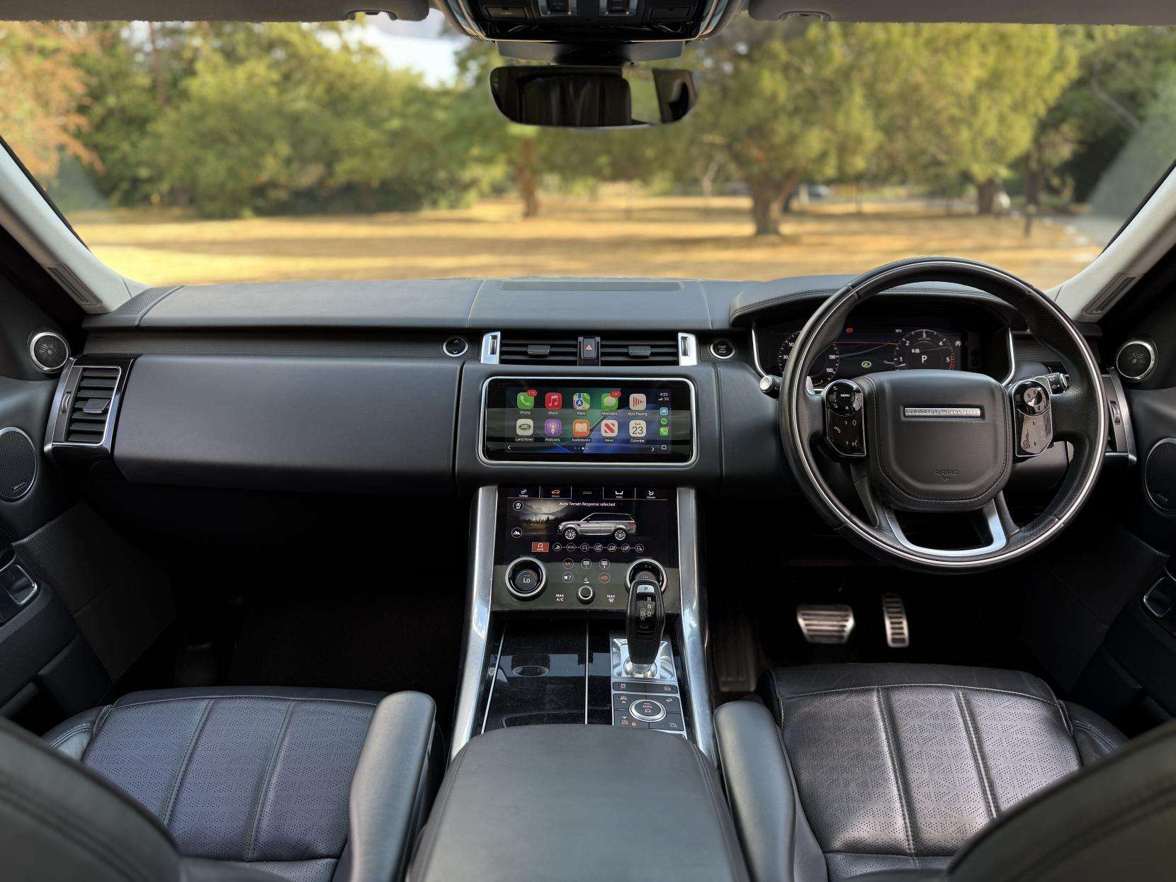 2019 LAND ROVER RANGE ROVER SPORT 2019 LAND ROVER RANGE ROVER SPORT