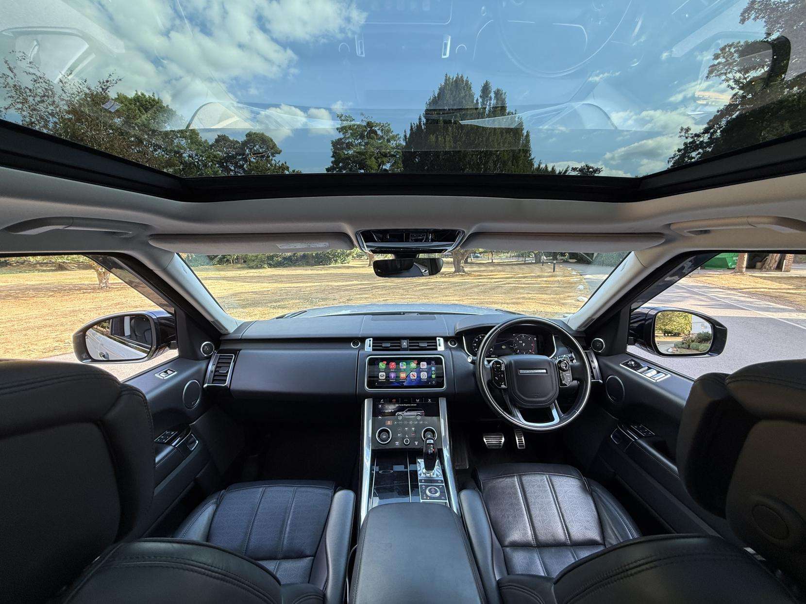 2019 LAND ROVER RANGE ROVER SPORT 2019 LAND ROVER RANGE ROVER SPORT