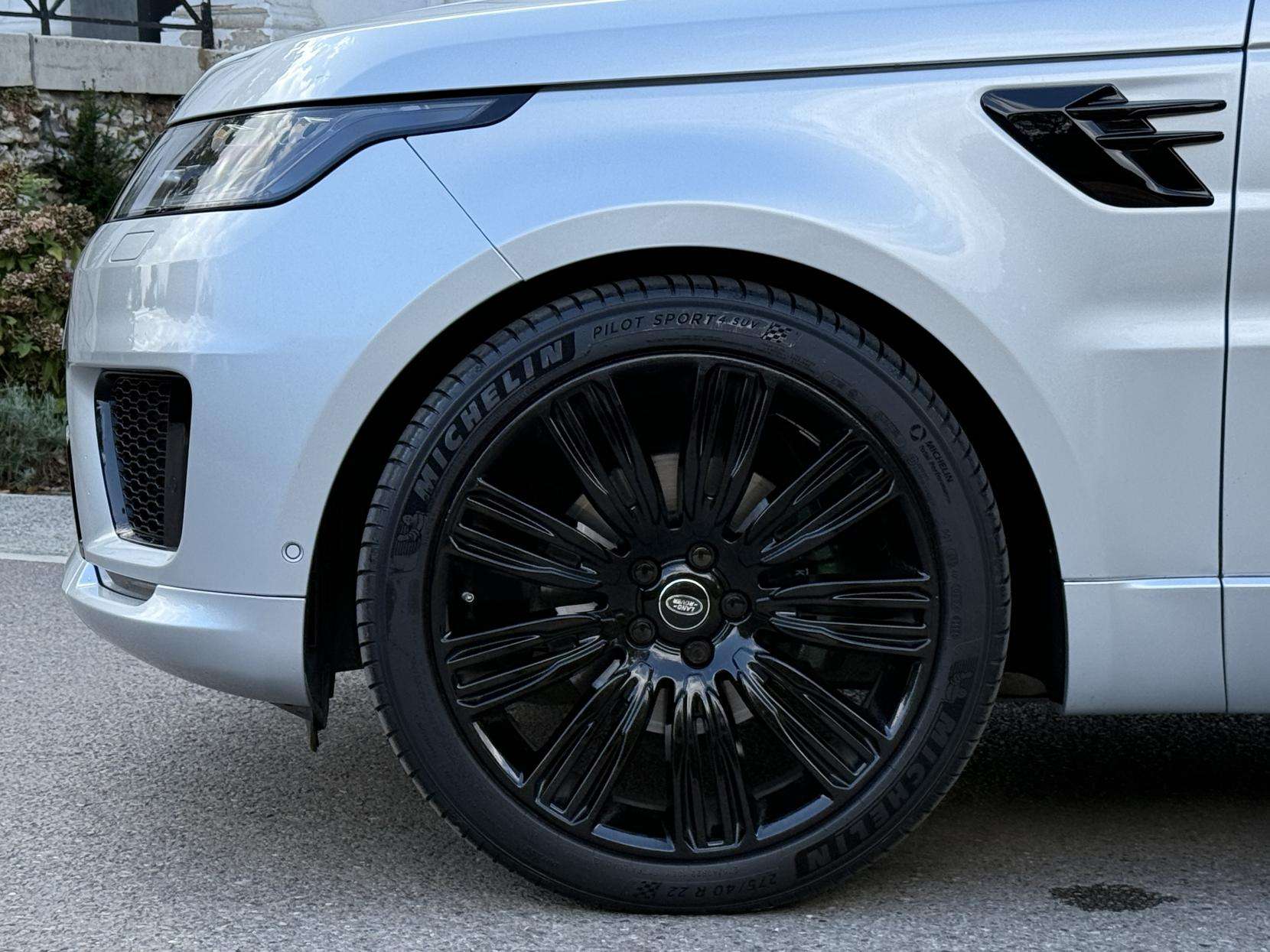 2019 LAND ROVER RANGE ROVER SPORT 2019 LAND ROVER RANGE ROVER SPORT