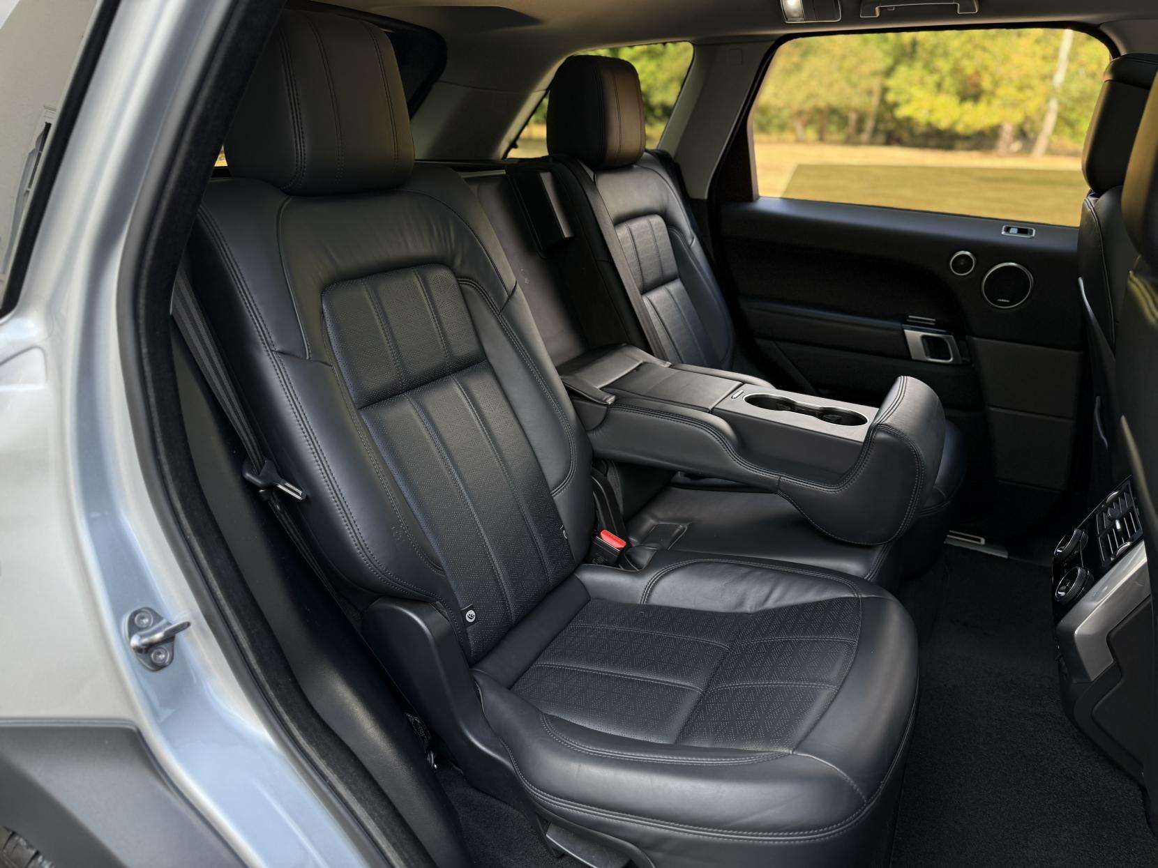 2019 LAND ROVER RANGE ROVER SPORT 2019 LAND ROVER RANGE ROVER SPORT