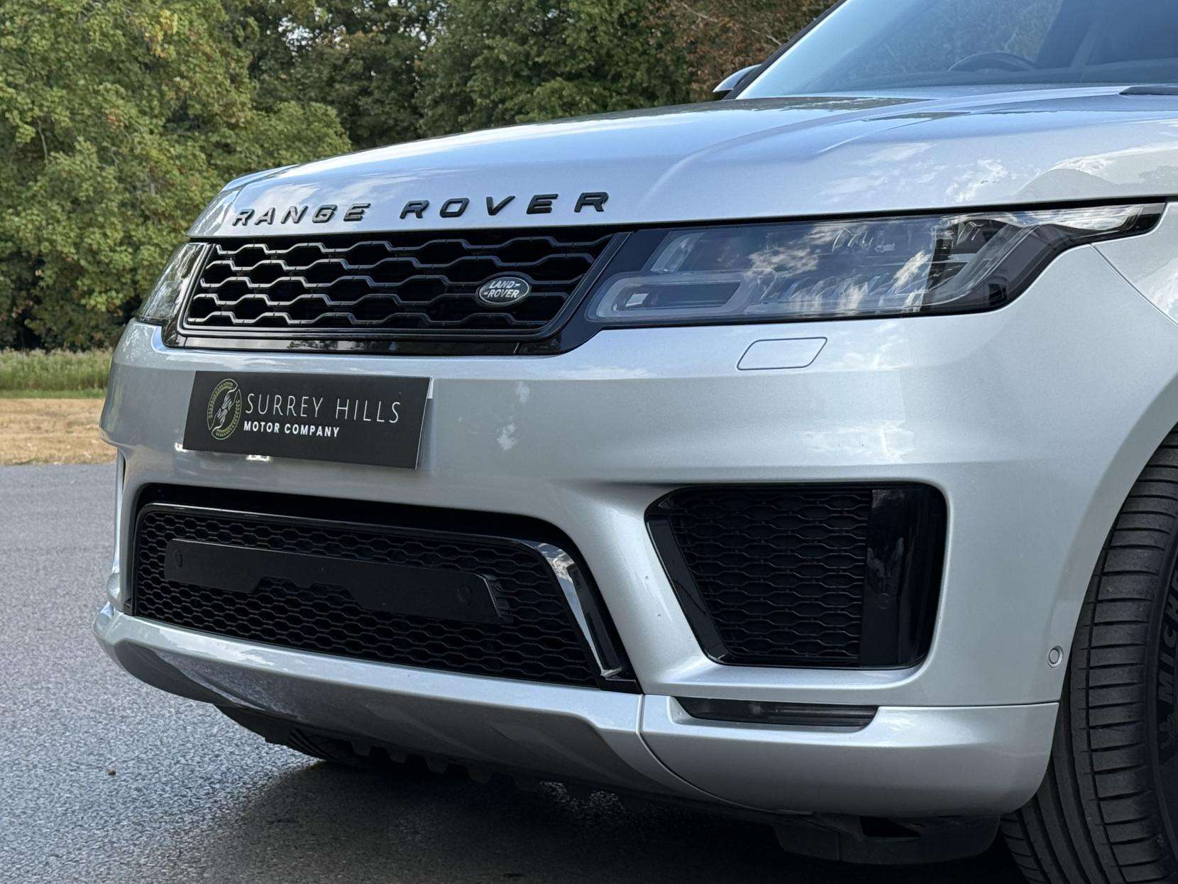 2019 LAND ROVER RANGE ROVER SPORT 2019 LAND ROVER RANGE ROVER SPORT