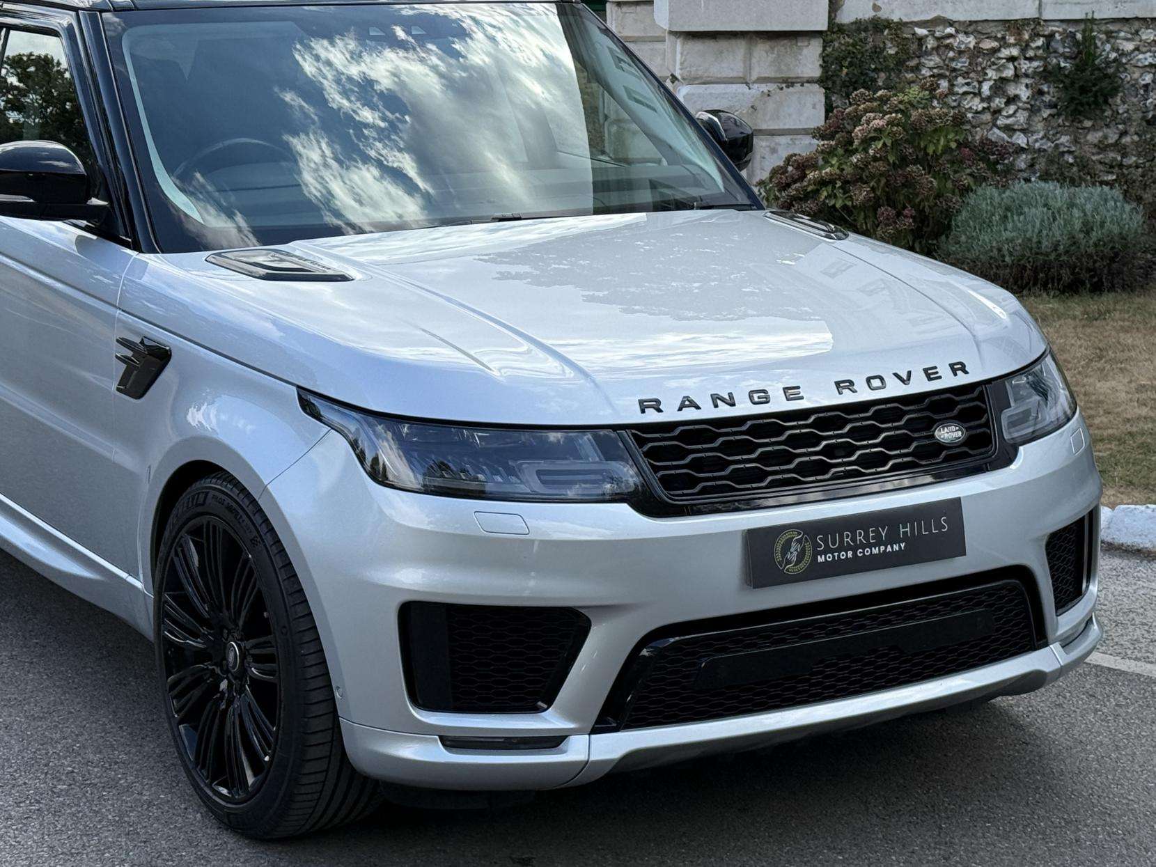 2019 LAND ROVER RANGE ROVER SPORT 2019 LAND ROVER RANGE ROVER SPORT