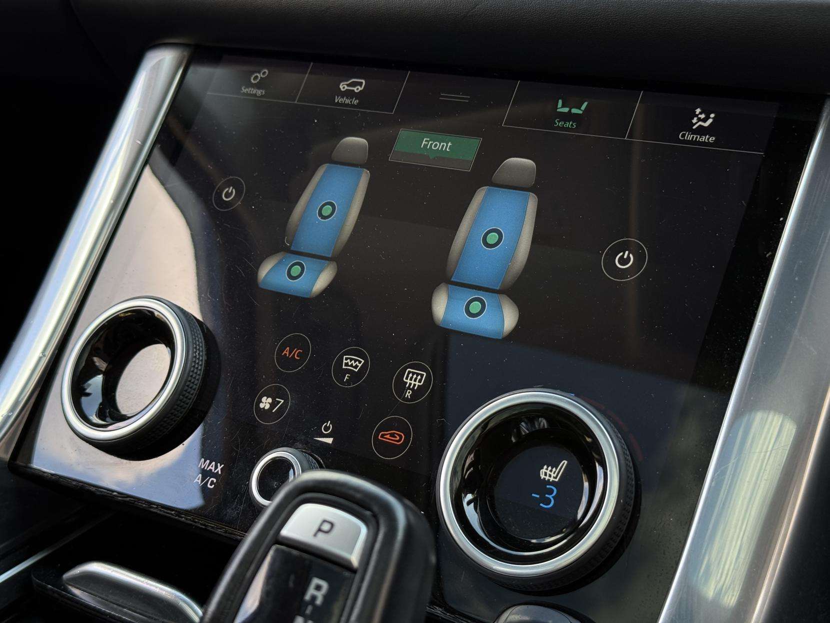 2019 LAND ROVER RANGE ROVER SPORT 2019 LAND ROVER RANGE ROVER SPORT