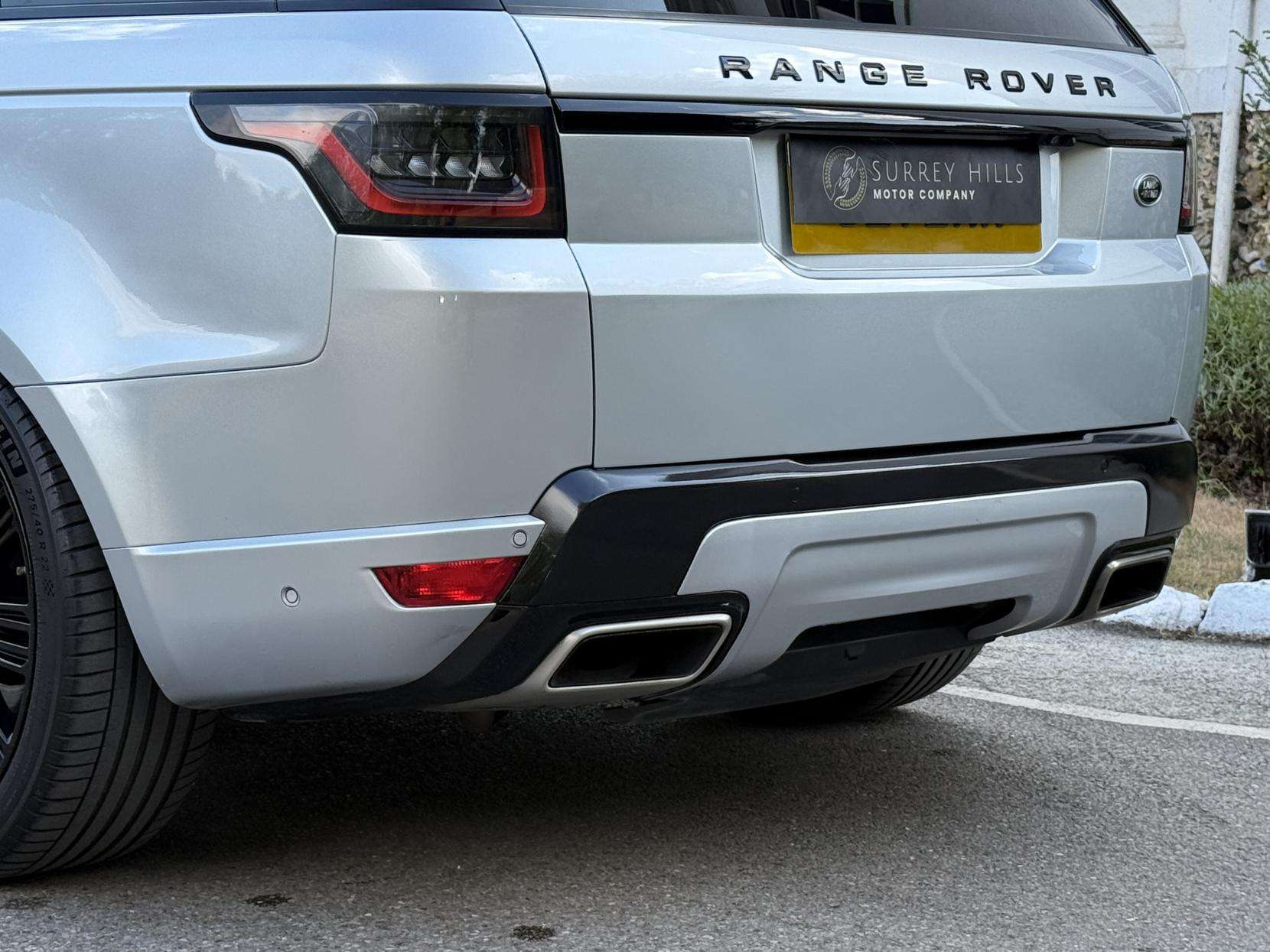 2019 LAND ROVER RANGE ROVER SPORT 2019 LAND ROVER RANGE ROVER SPORT