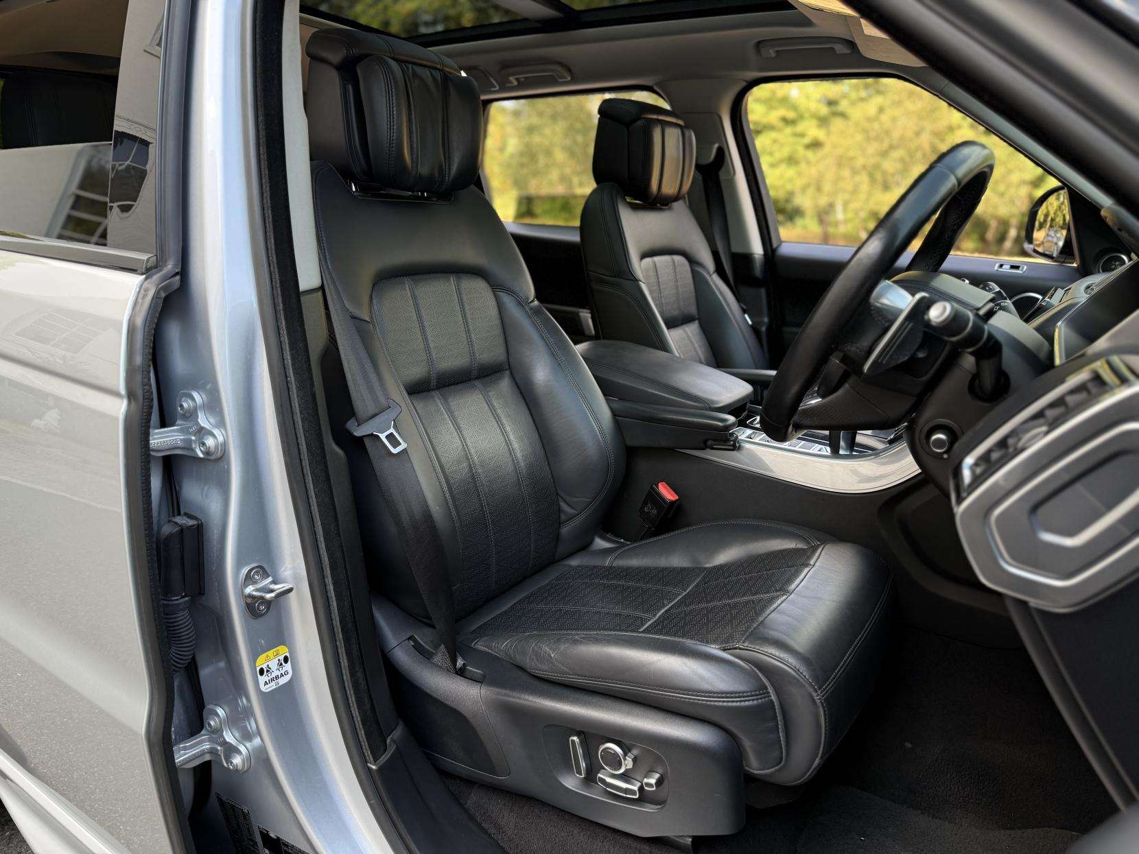 2019 LAND ROVER RANGE ROVER SPORT 2019 LAND ROVER RANGE ROVER SPORT