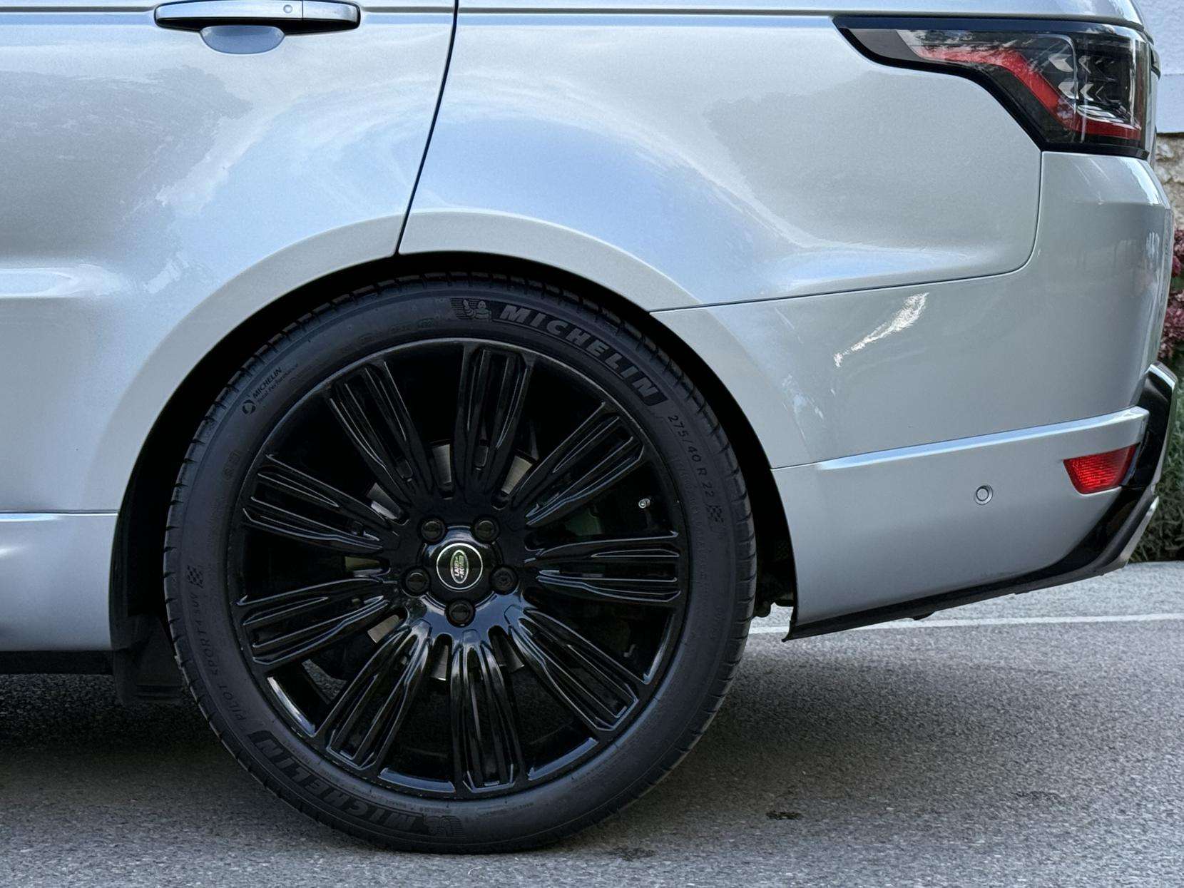 2019 LAND ROVER RANGE ROVER SPORT 2019 LAND ROVER RANGE ROVER SPORT