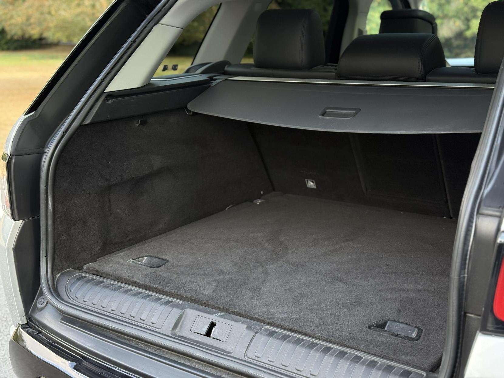 2019 LAND ROVER RANGE ROVER SPORT 2019 LAND ROVER RANGE ROVER SPORT