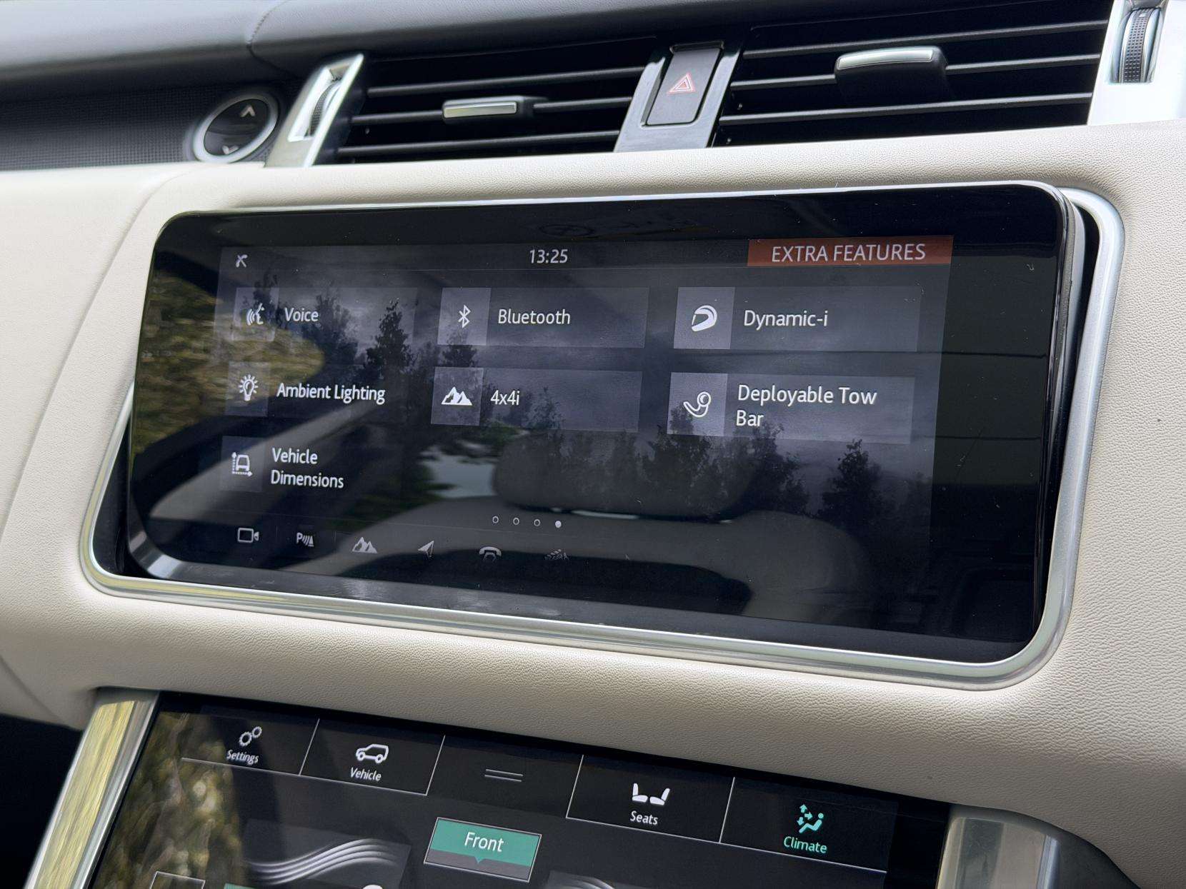 2018 LAND ROVER RANGE ROVER SPORT 2018 LAND ROVER RANGE ROVER SPORT