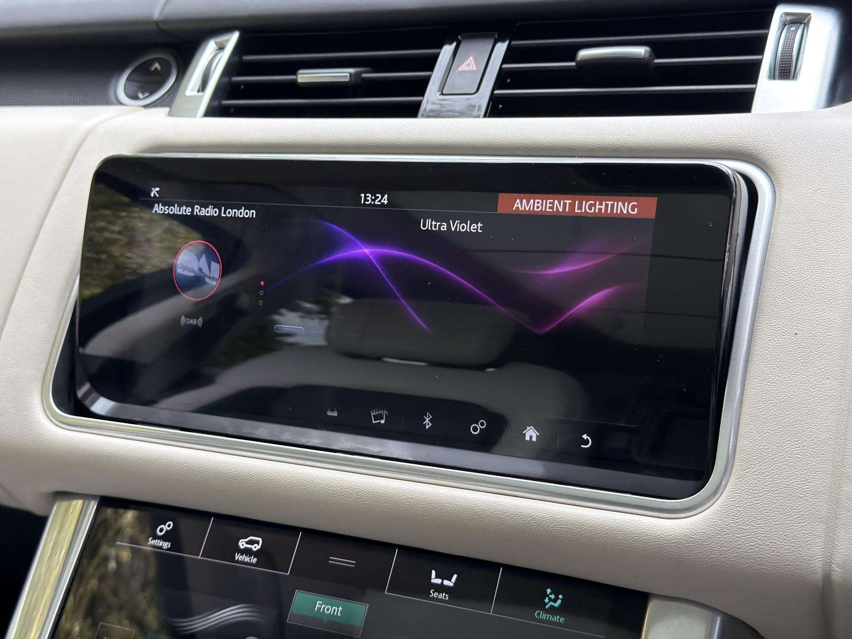 2018 LAND ROVER RANGE ROVER SPORT 2018 LAND ROVER RANGE ROVER SPORT