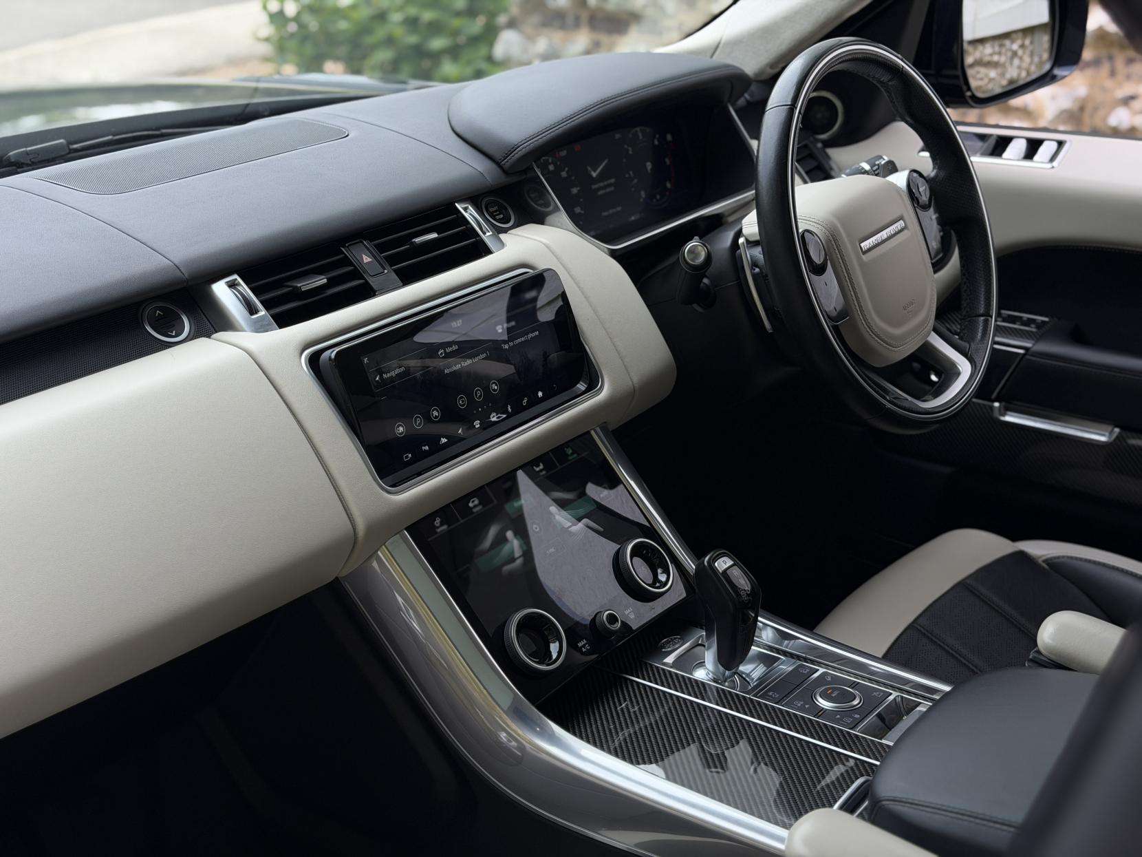 2018 LAND ROVER RANGE ROVER SPORT 2018 LAND ROVER RANGE ROVER SPORT
