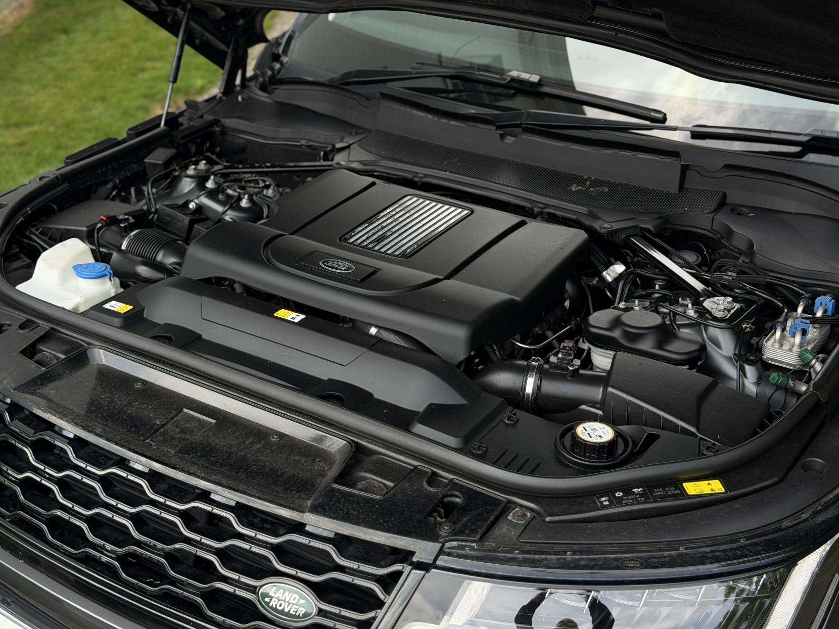 2018 LAND ROVER RANGE ROVER SPORT 2018 LAND ROVER RANGE ROVER SPORT