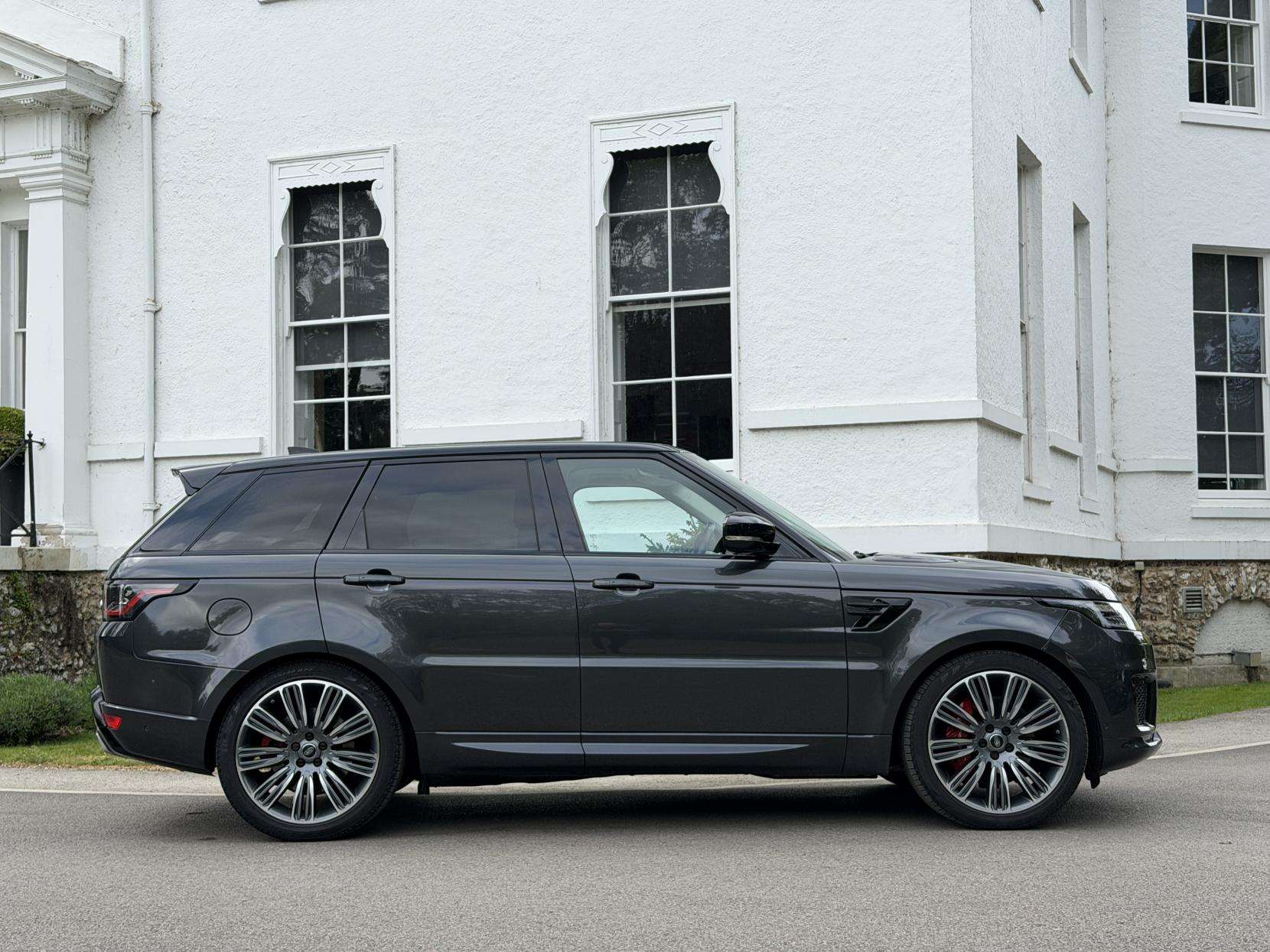 2018 LAND ROVER RANGE ROVER SPORT 2018 LAND ROVER RANGE ROVER SPORT
