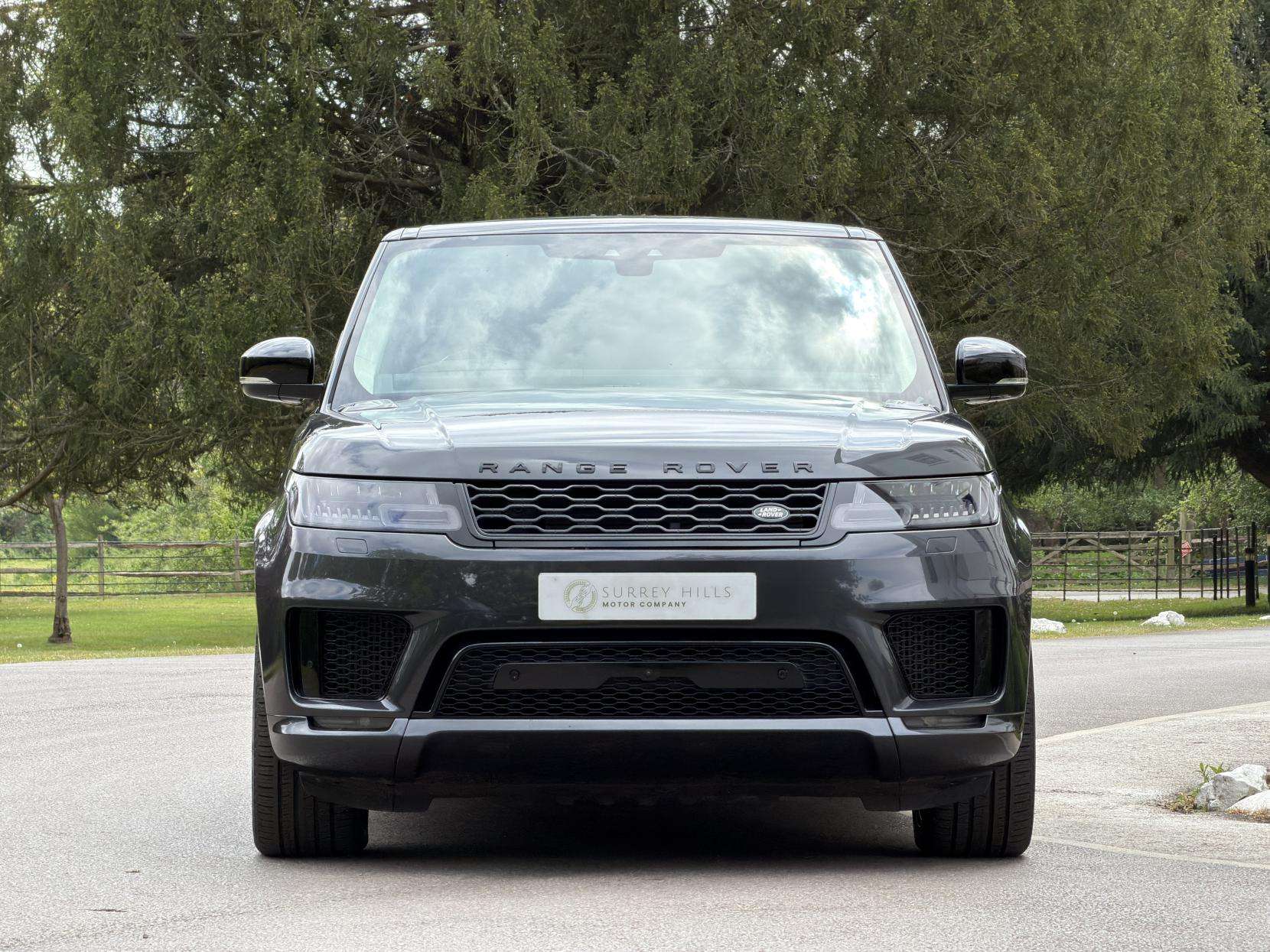 A 2018 LAND ROVER RANGE ROVER SPORT 4.4 SD V8 Autobiography Dynamic SUV 5dr Diesel Auto 4WD Euro 6 (s/s) (339 ps) A 2018 LAND ROVER RANGE ROVER SPORT 4.4 SD V8 Autobiography Dynamic SUV 5dr Diesel Auto 4WD Euro 6 (s/s) (339 ps)
