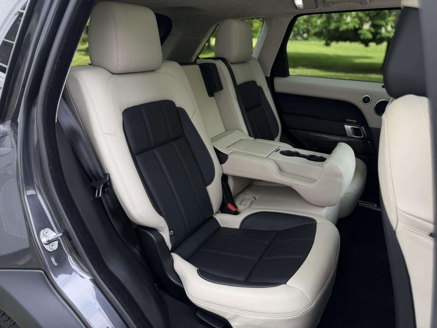 2018 LAND ROVER RANGE ROVER SPORT 2018 LAND ROVER RANGE ROVER SPORT