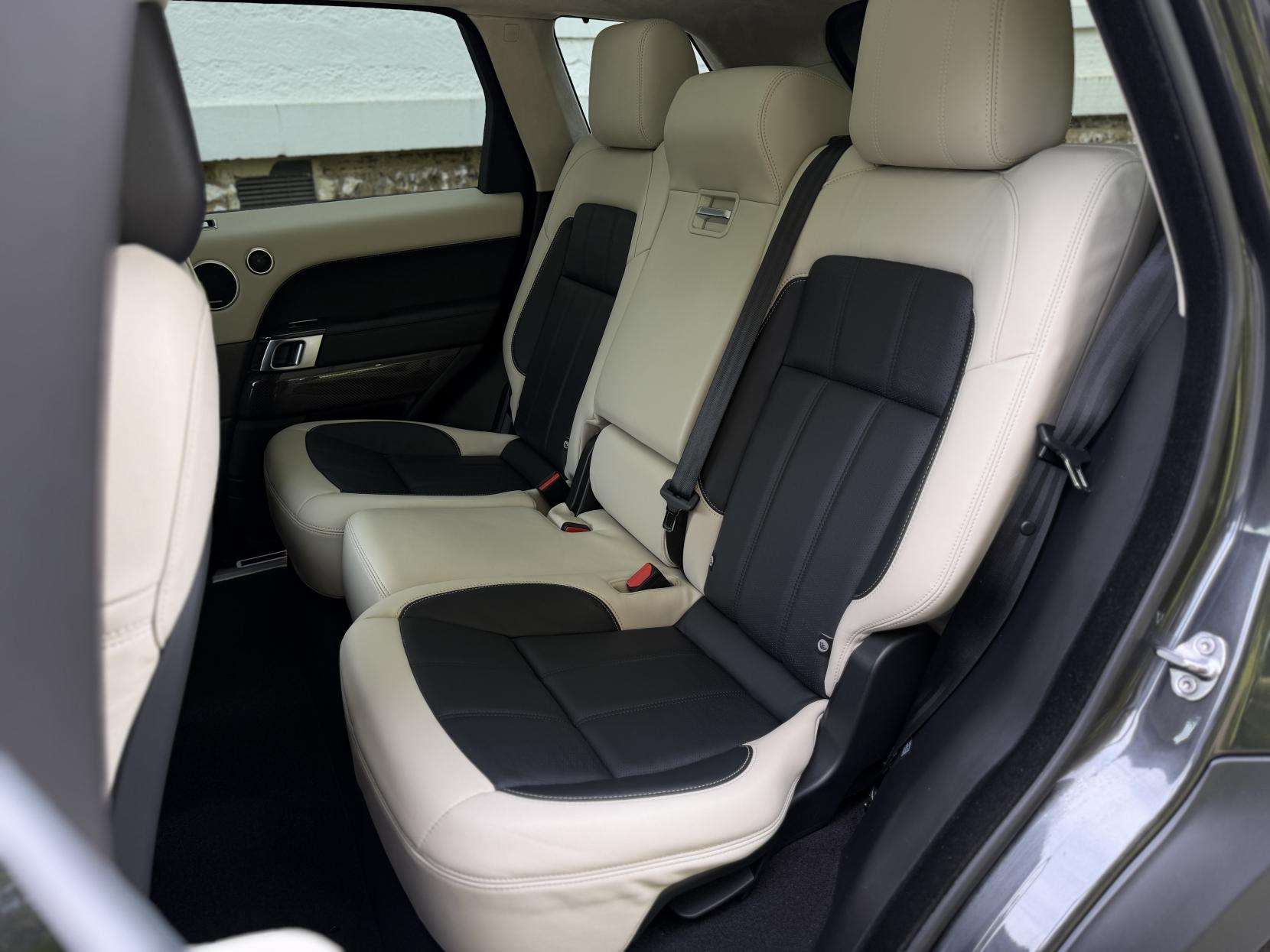 2018 LAND ROVER RANGE ROVER SPORT 2018 LAND ROVER RANGE ROVER SPORT