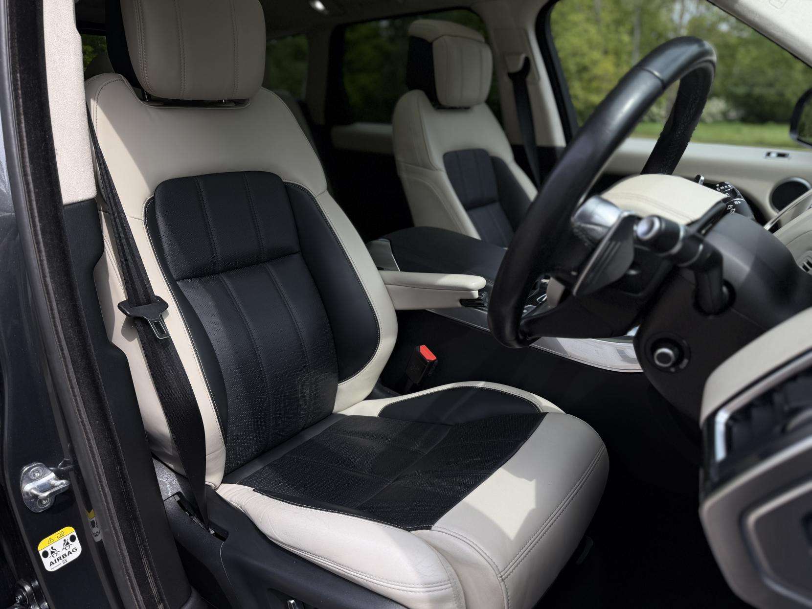 2018 LAND ROVER RANGE ROVER SPORT 2018 LAND ROVER RANGE ROVER SPORT