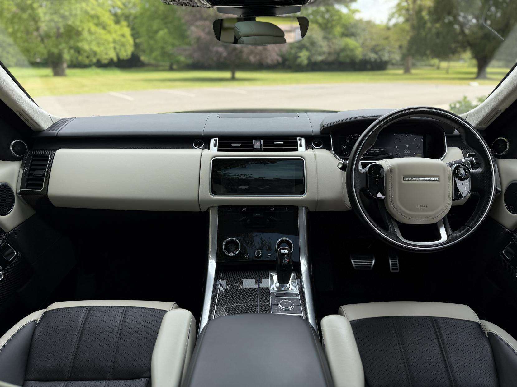 2018 LAND ROVER RANGE ROVER SPORT 2018 LAND ROVER RANGE ROVER SPORT
