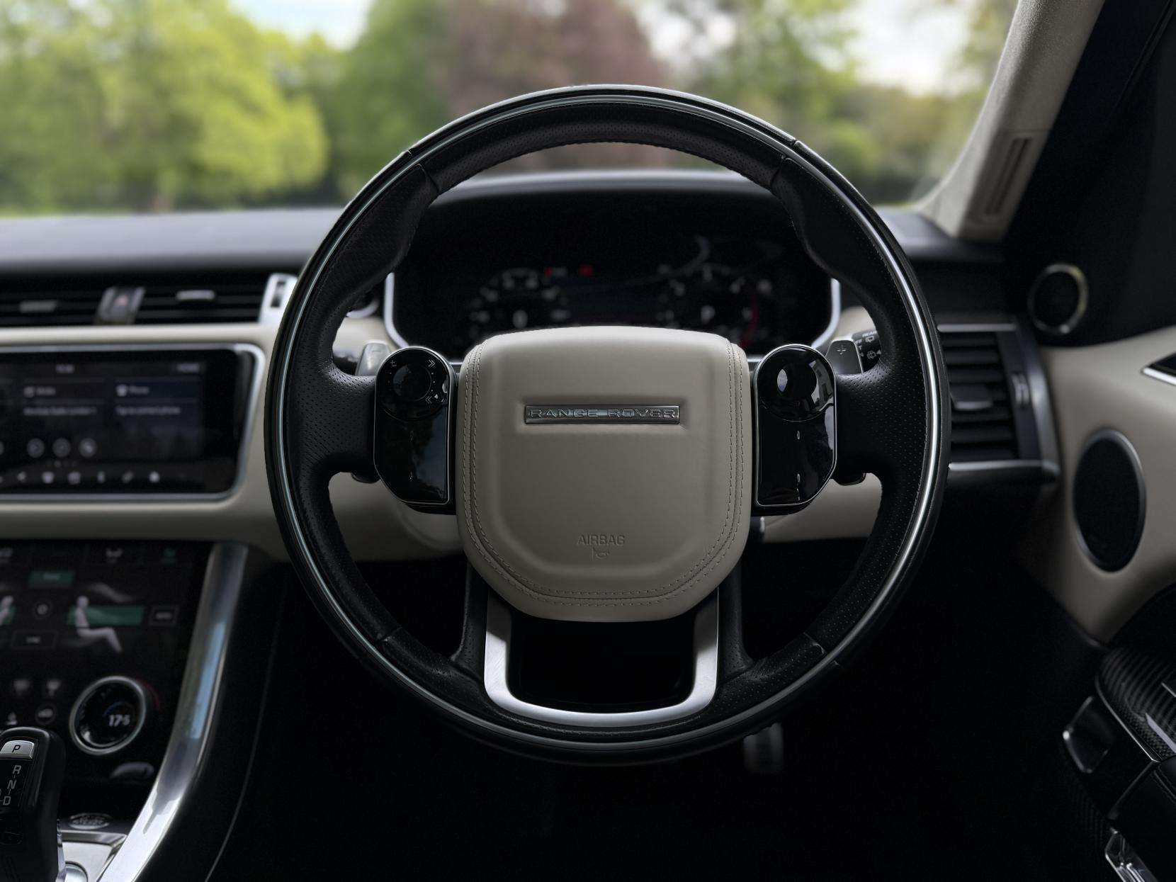 2018 LAND ROVER RANGE ROVER SPORT 2018 LAND ROVER RANGE ROVER SPORT