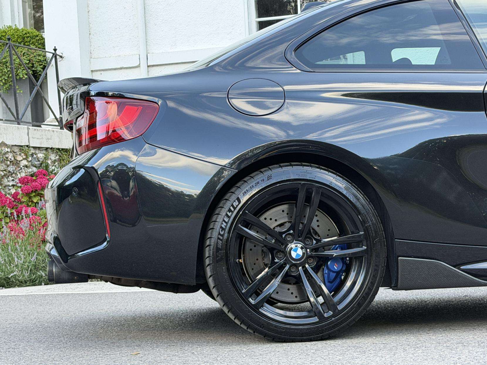 2016 BMW M2 2016 BMW M2