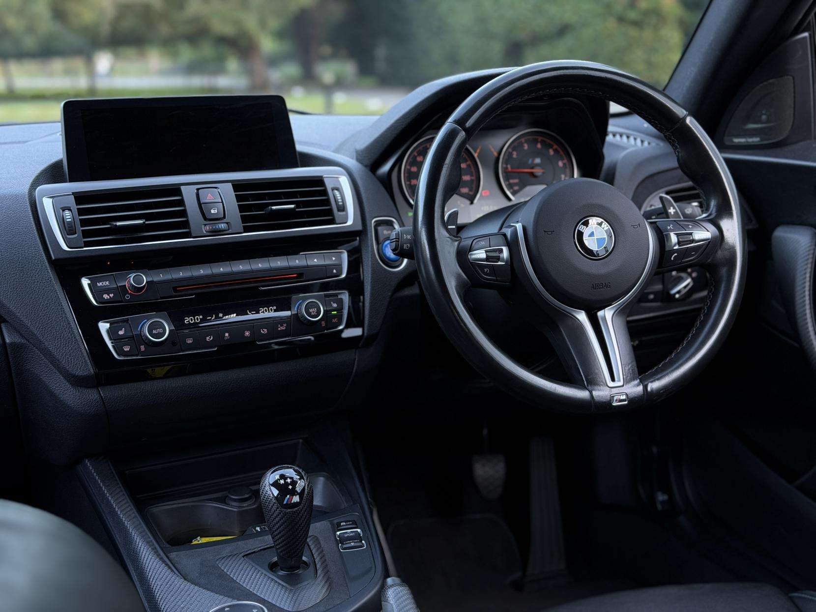 2016 BMW M2 2016 BMW M2
