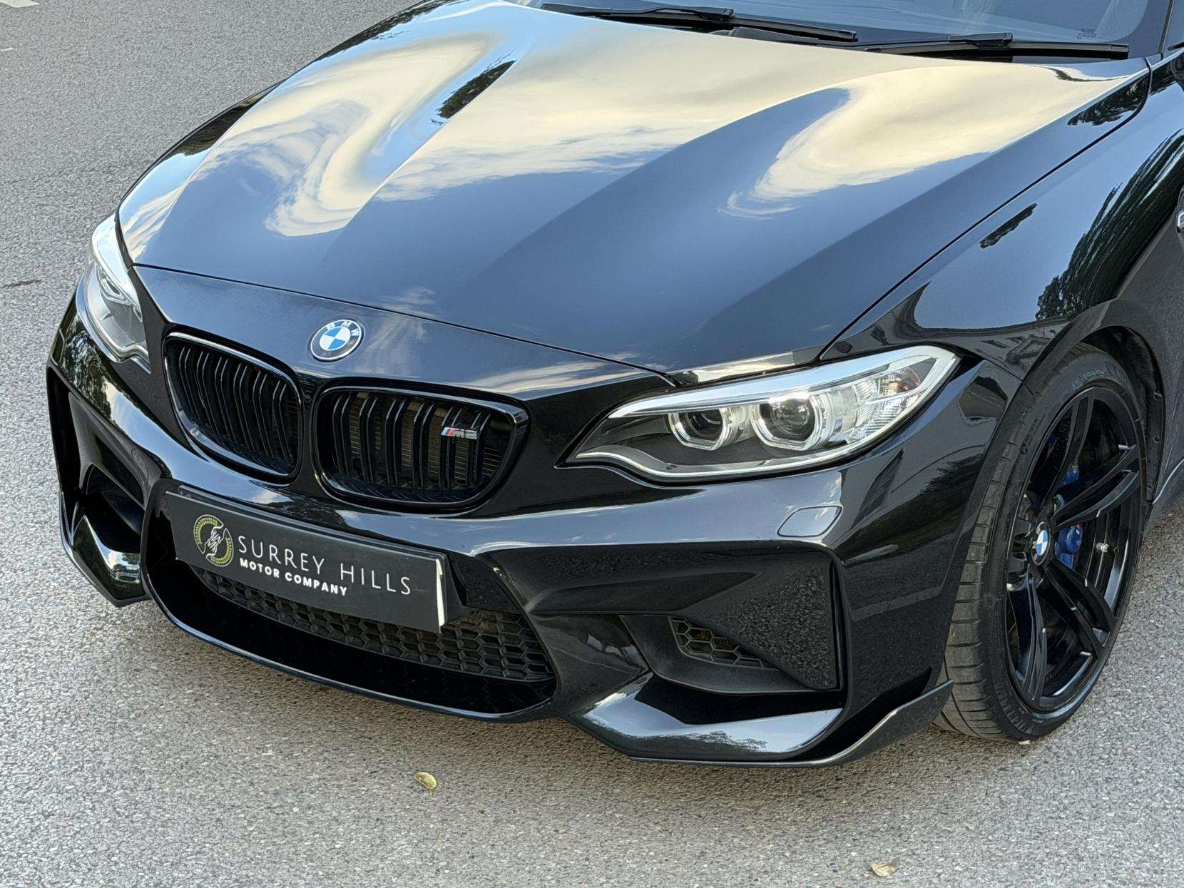 2016 BMW M2 2016 BMW M2