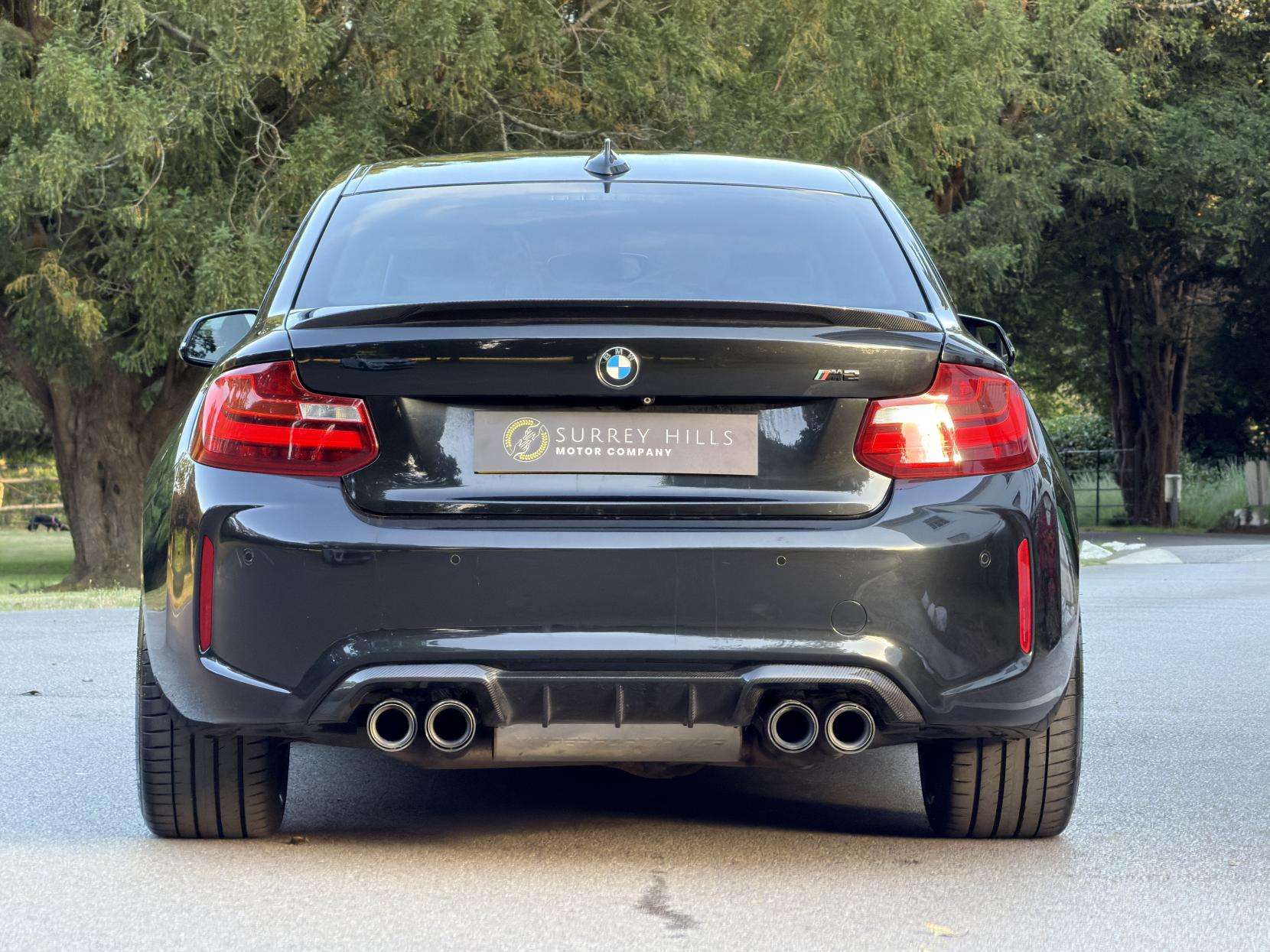 2016 BMW M2 2016 BMW M2