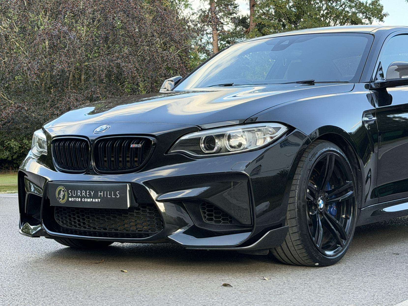 2016 BMW M2 2016 BMW M2