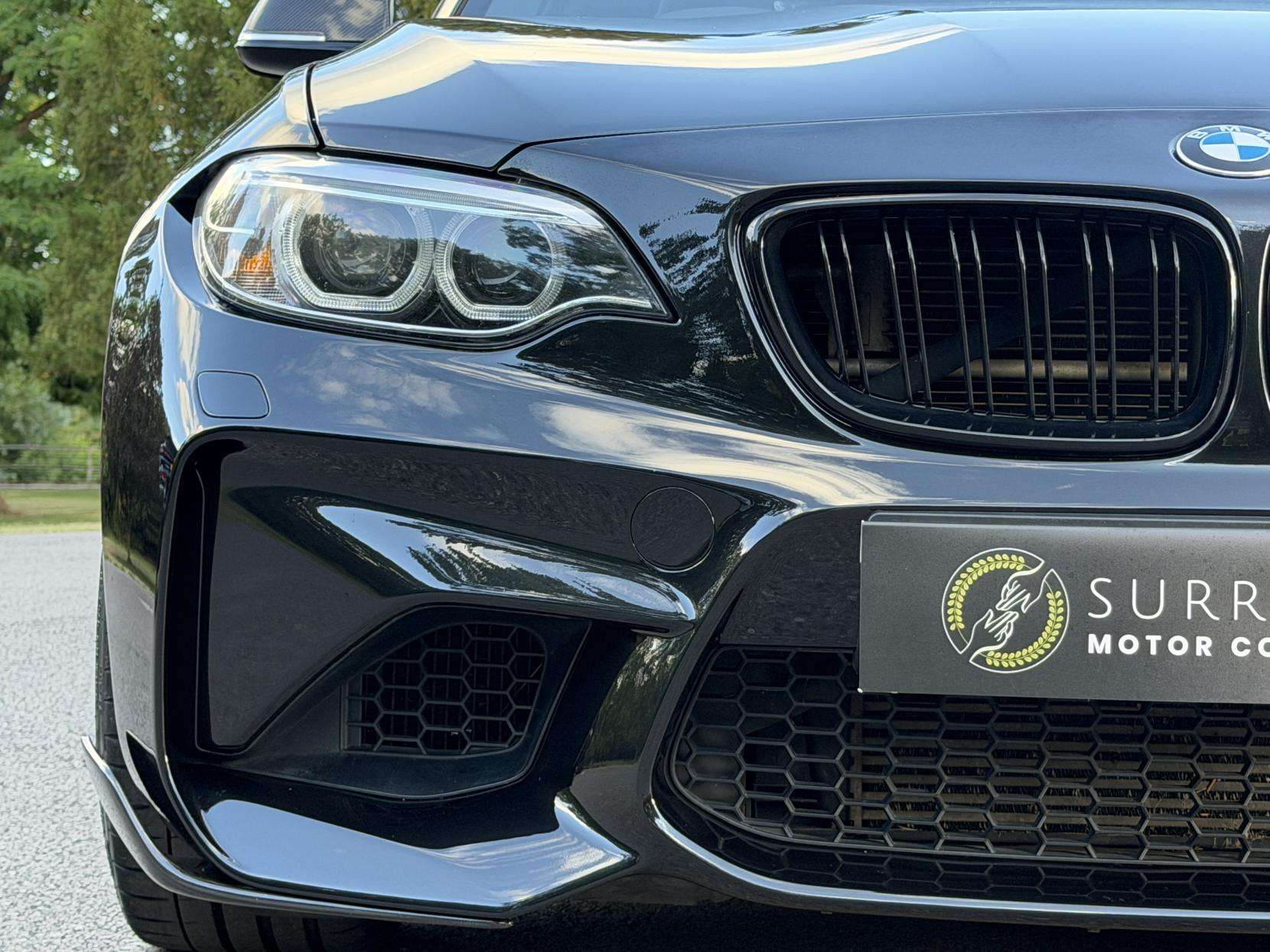 2016 BMW M2 2016 BMW M2