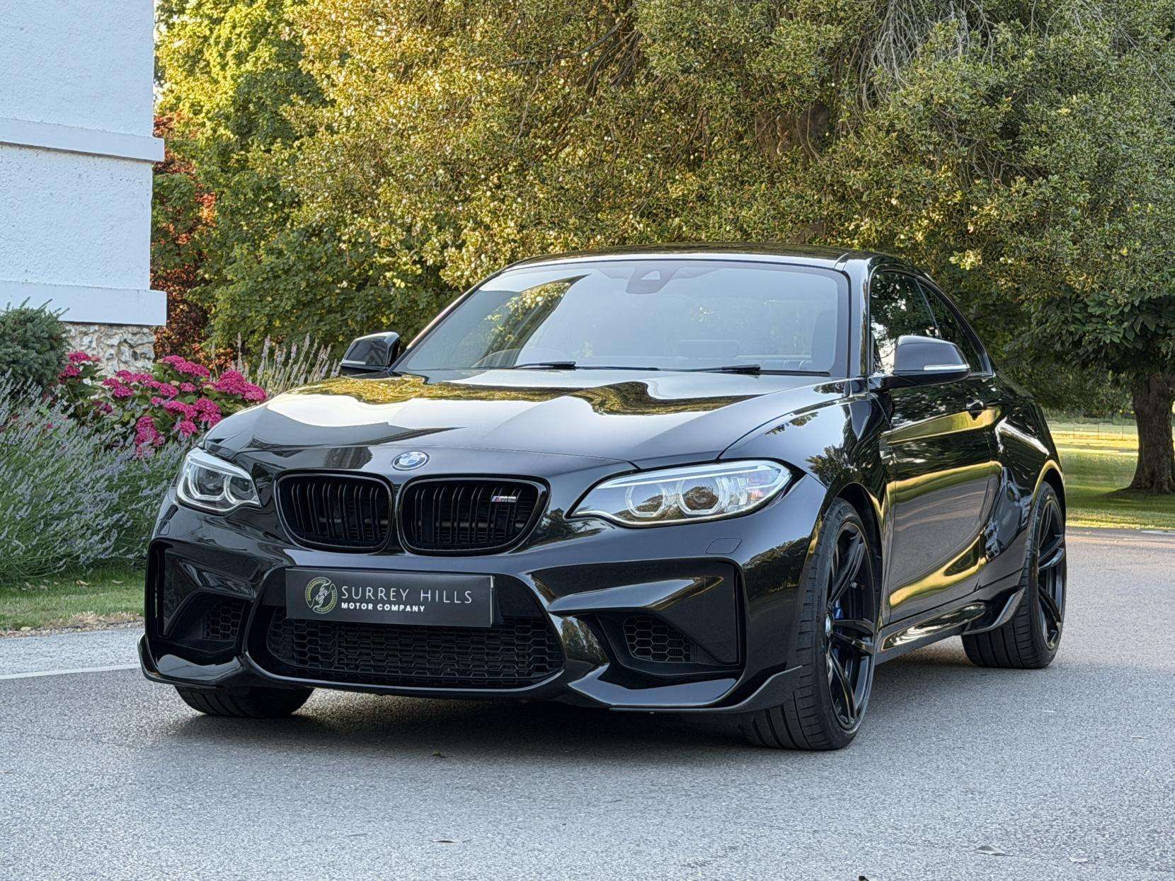 A 2016 BMW M2 3.0i Coupe 2dr Petrol DCT Euro 6 (s/s) (370 ps) A 2016 BMW M2 3.0i Coupe 2dr Petrol DCT Euro 6 (s/s) (370 ps)