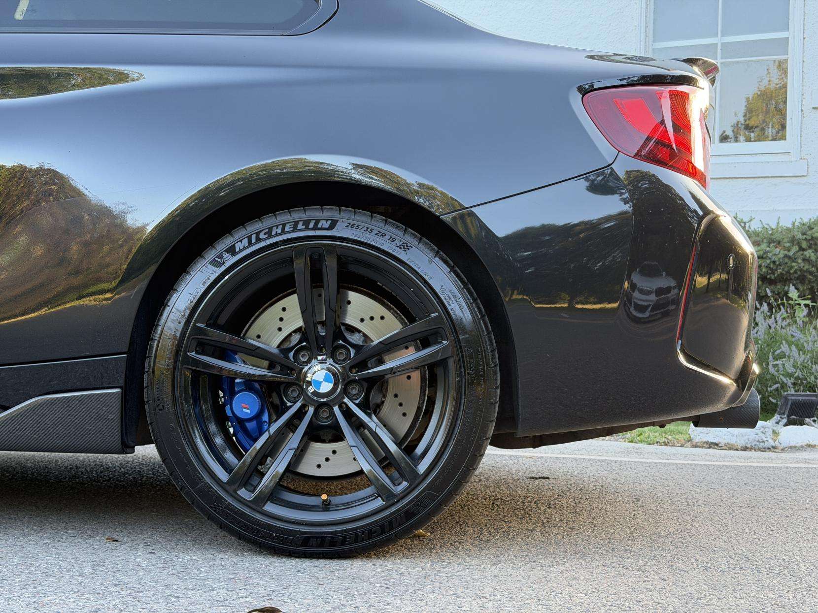 2016 BMW M2 2016 BMW M2