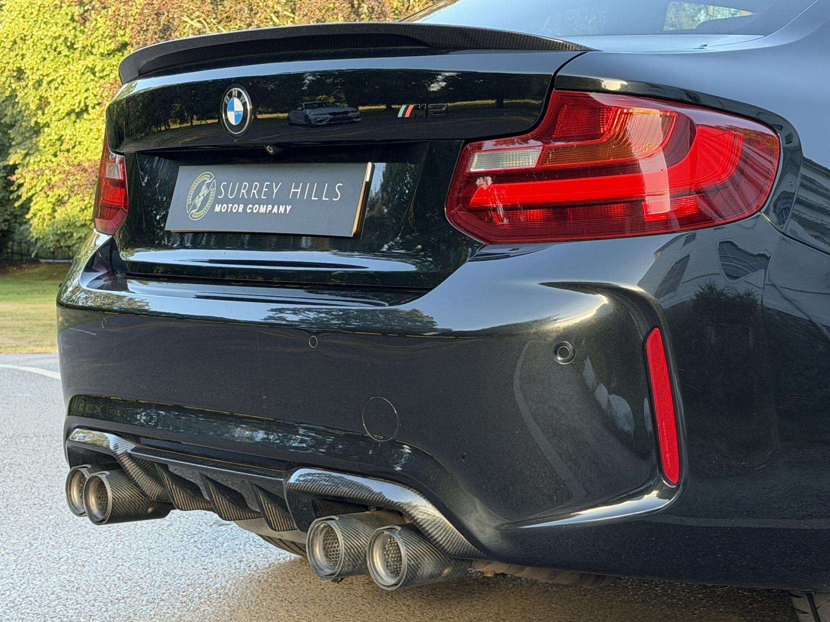 2016 BMW M2 2016 BMW M2