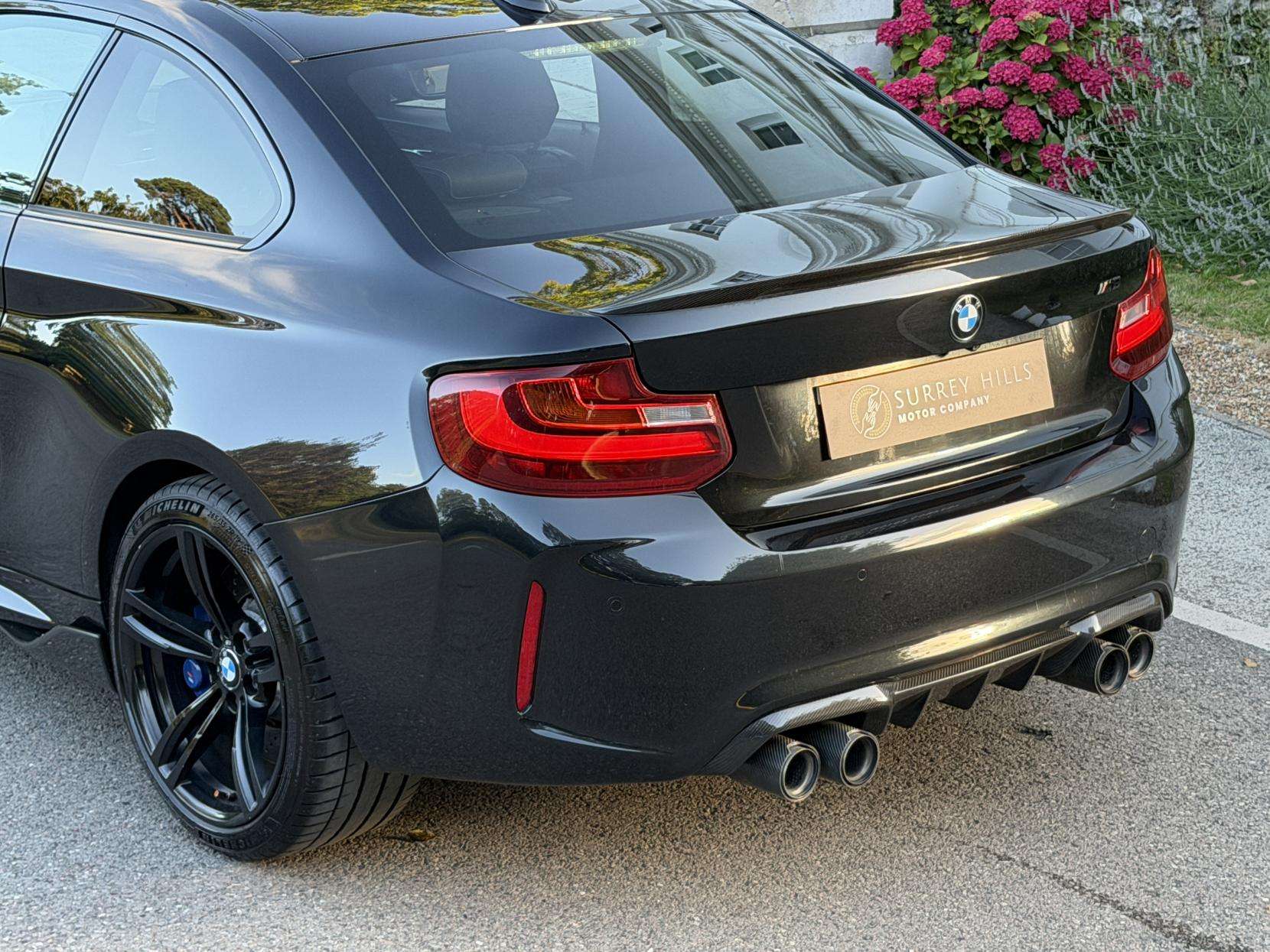 2016 BMW M2 2016 BMW M2
