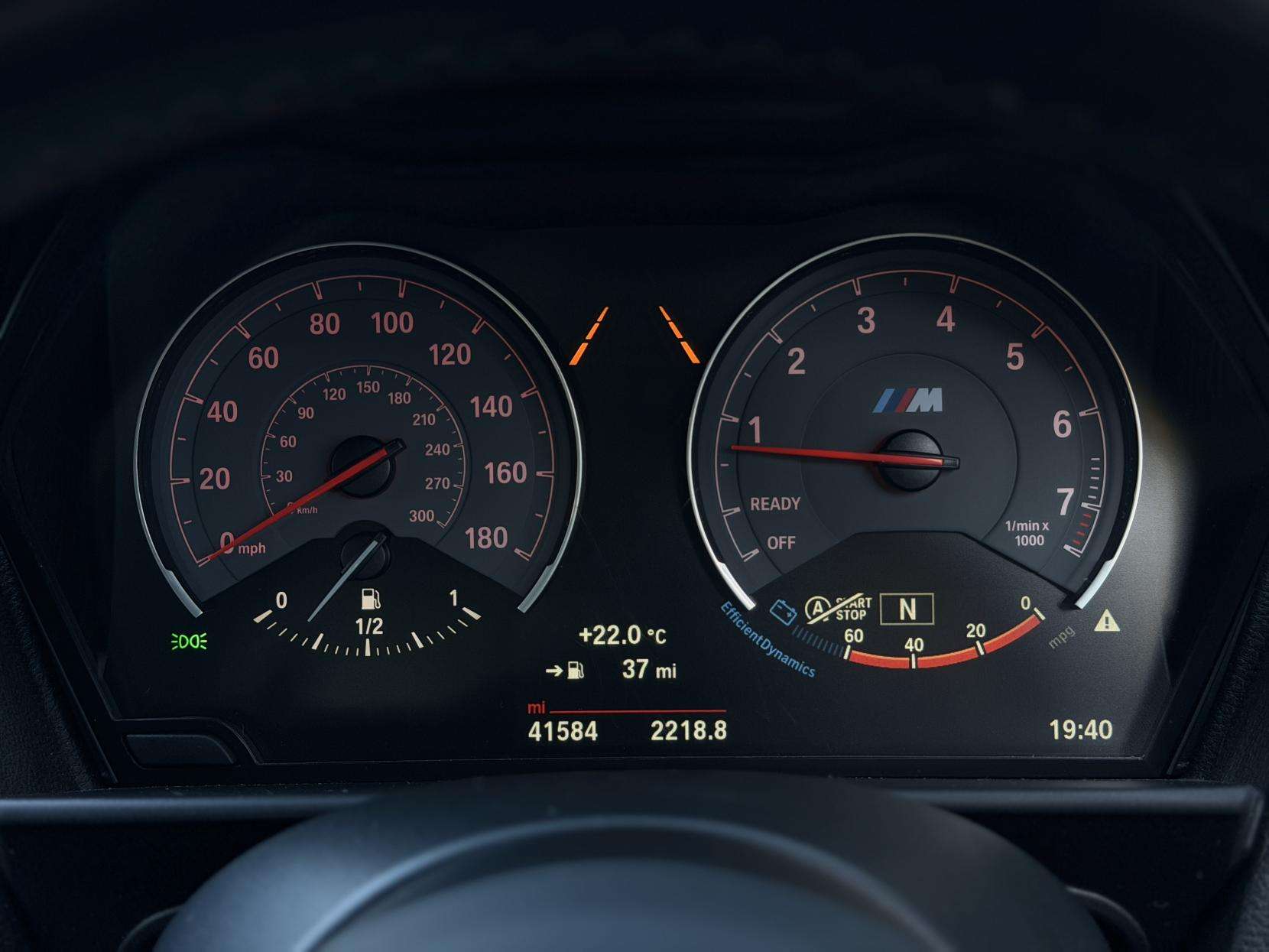 2016 BMW M2 2016 BMW M2