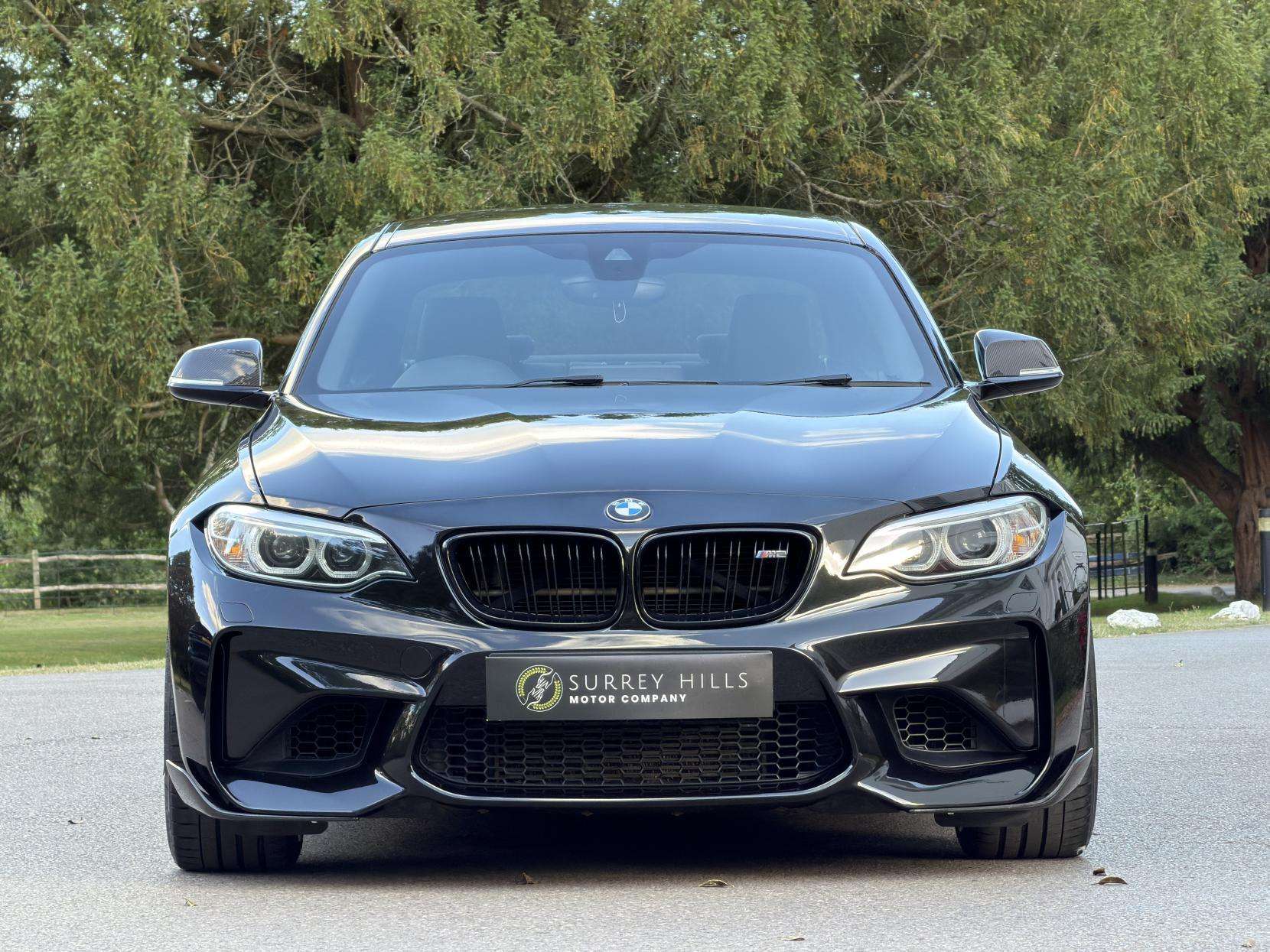 A 2016 BMW M2 3.0i Coupe 2dr Petrol DCT Euro 6 (s/s) (370 ps) A 2016 BMW M2 3.0i Coupe 2dr Petrol DCT Euro 6 (s/s) (370 ps)