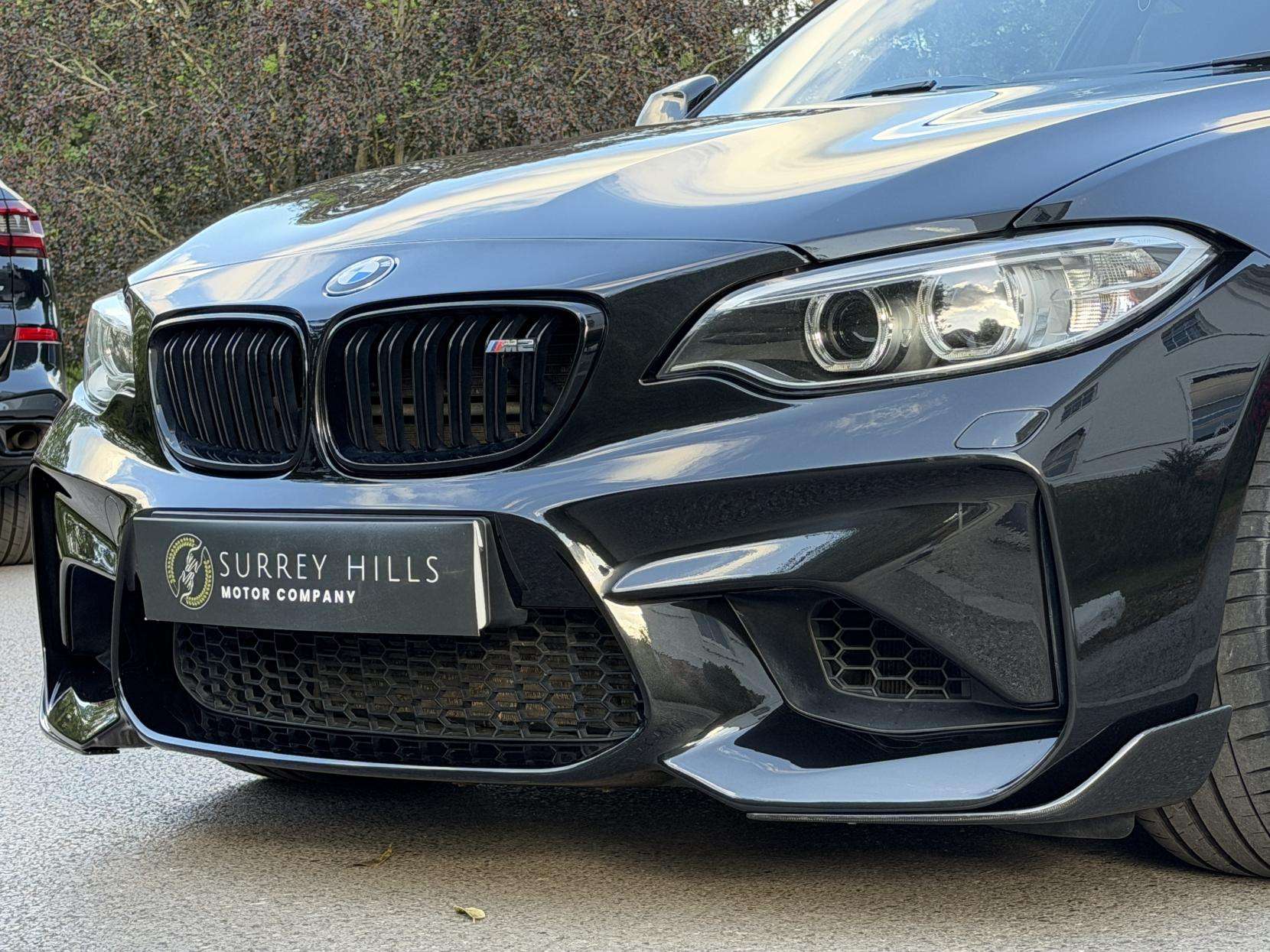 2016 BMW M2 2016 BMW M2
