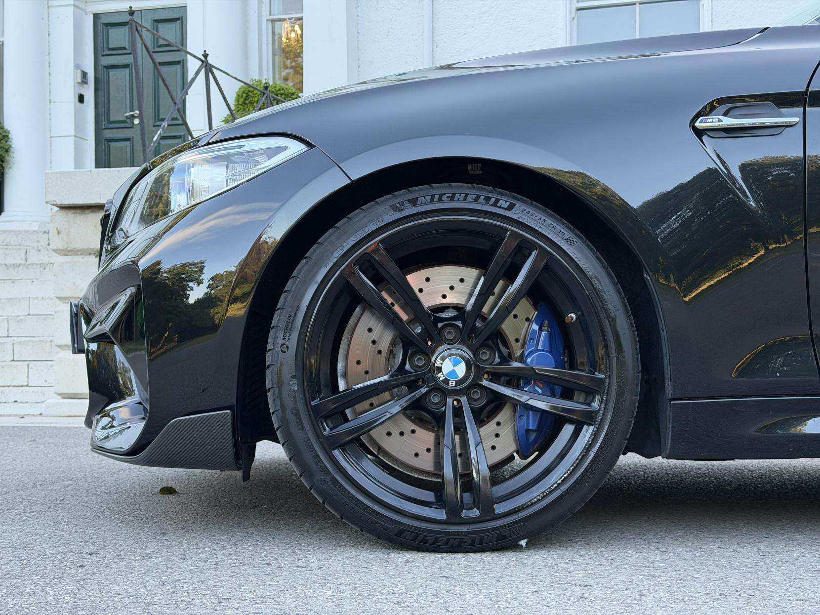 2016 BMW M2 2016 BMW M2